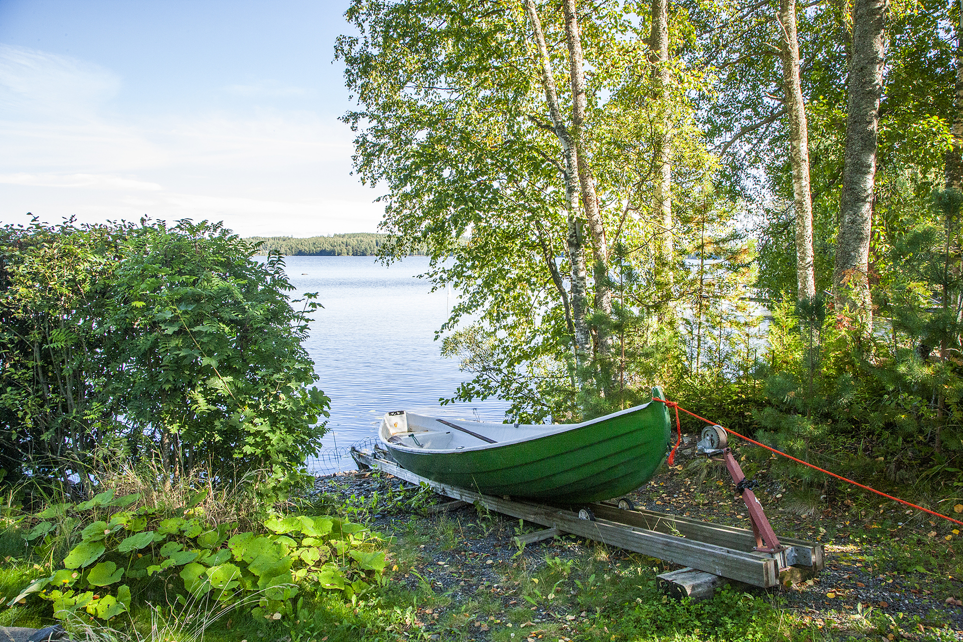 Nokinenäntie 43, Paino, Valkeakoski