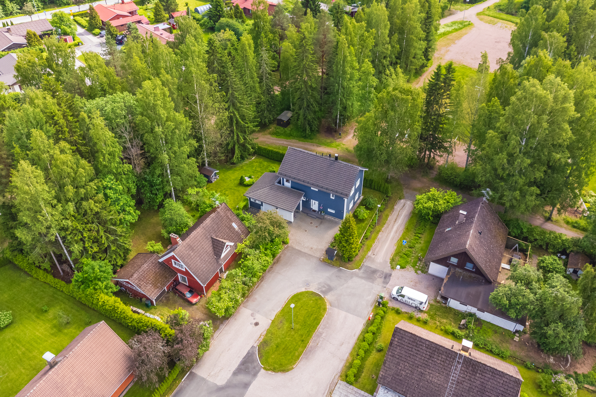 Rukkikuja 6, Tienhaara, Riihimäki