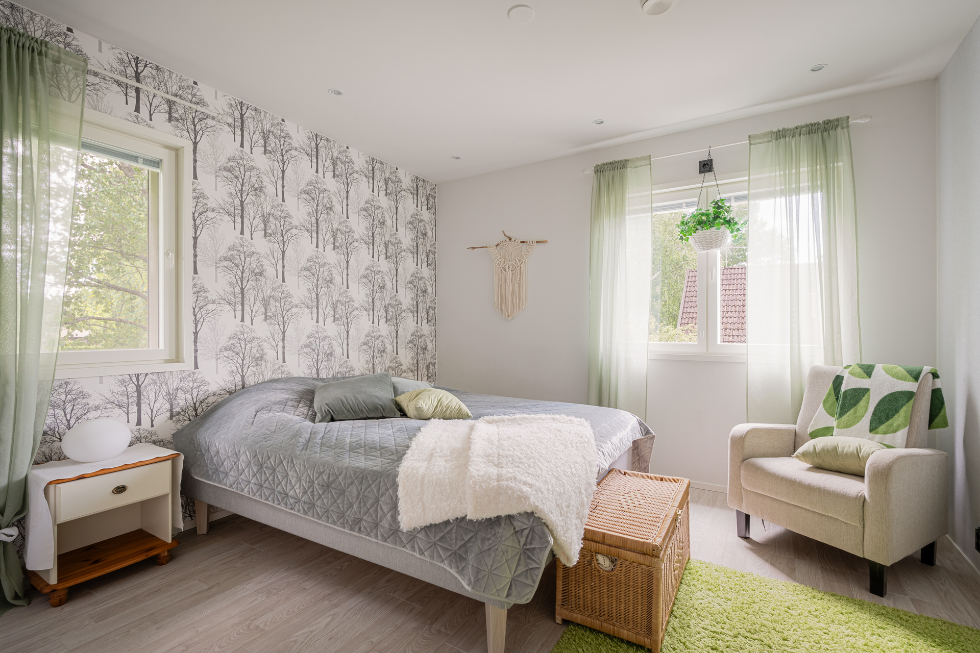 Rukkikuja 6, Tienhaara, Riihimäki