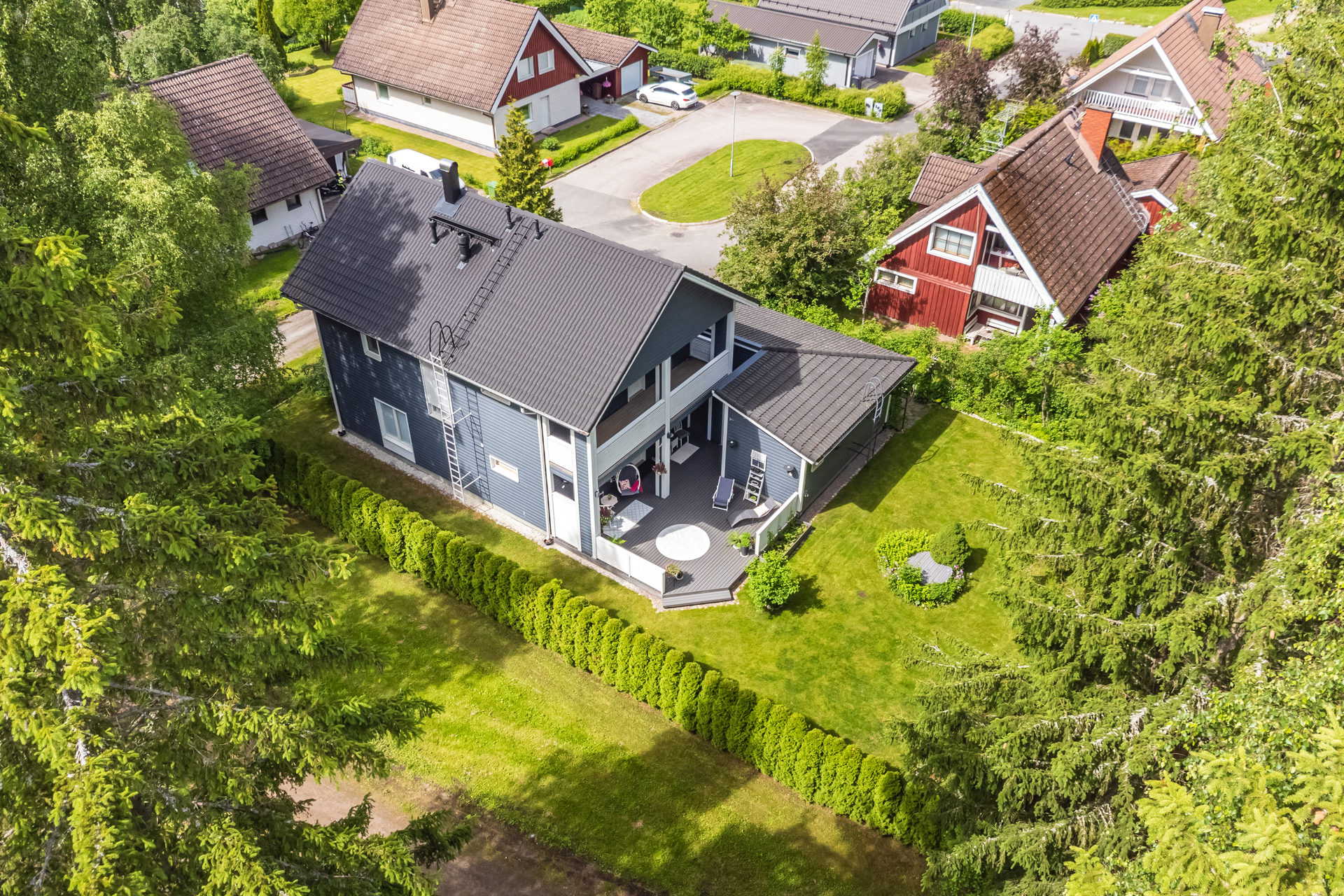Rukkikuja 6, Tienhaara, Riihimäki