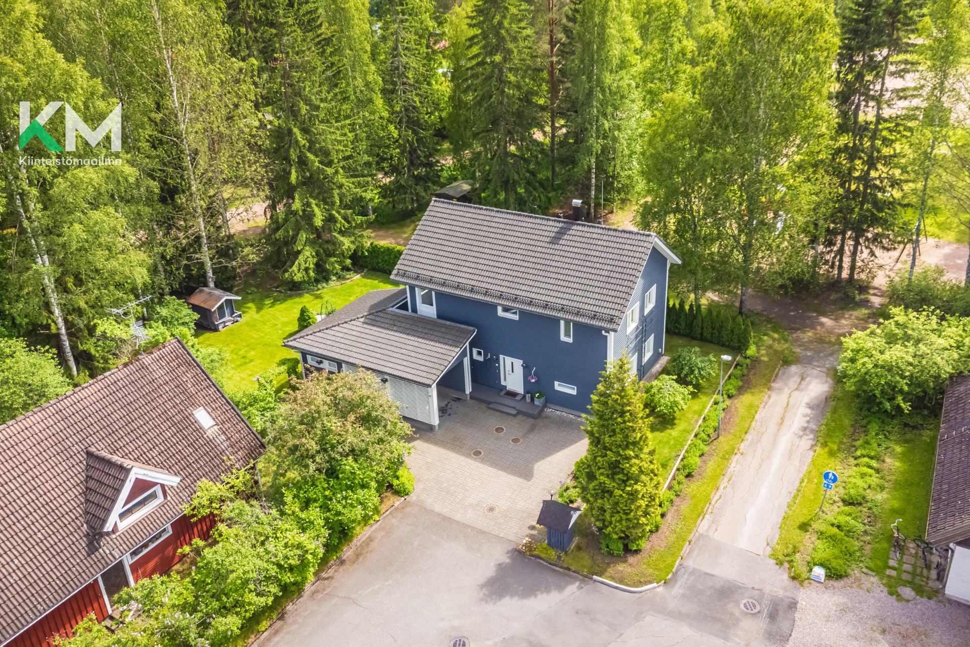 Rukkikuja 6, Tienhaara, Riihimäki