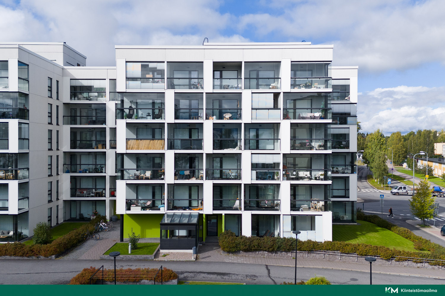 Männistönkatu 2, Lentävänniemi, Tampere