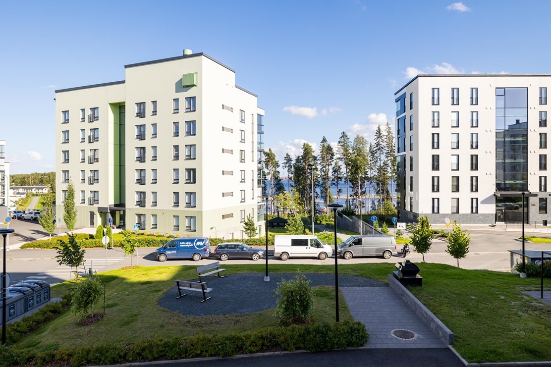 Männistönkatu 2, Lentävänniemi, Tampere