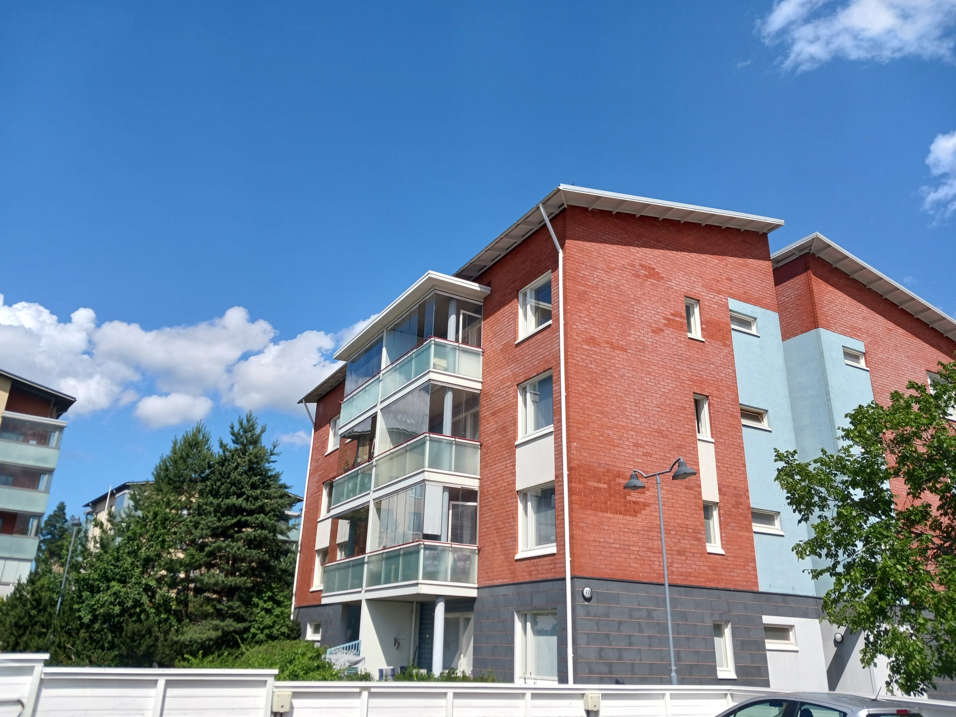 Väinö Tannerin tie 17, Pakkala, Vantaa