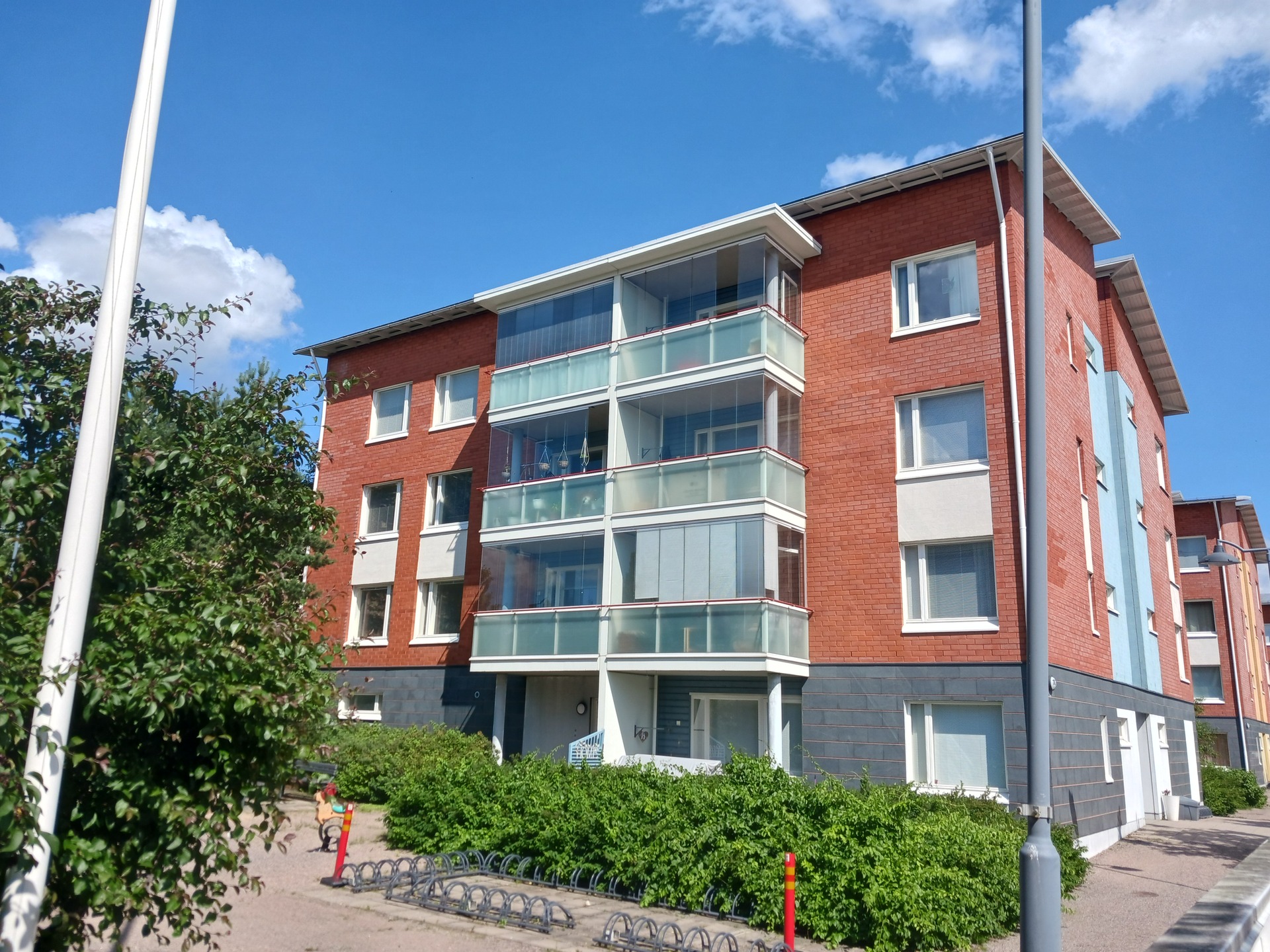 Väinö Tannerin tie 17, Pakkala, Vantaa