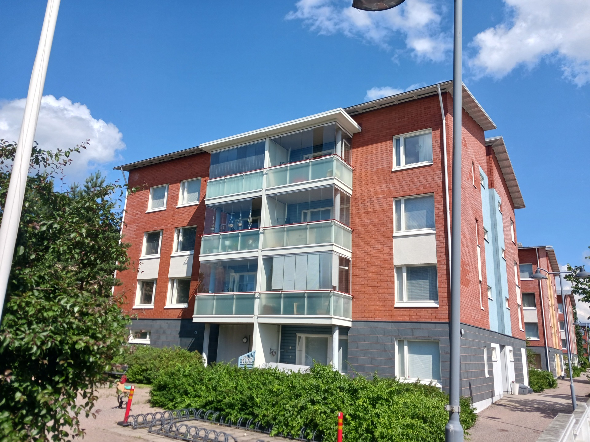 Väinö Tannerin tie 17, Pakkala, Vantaa