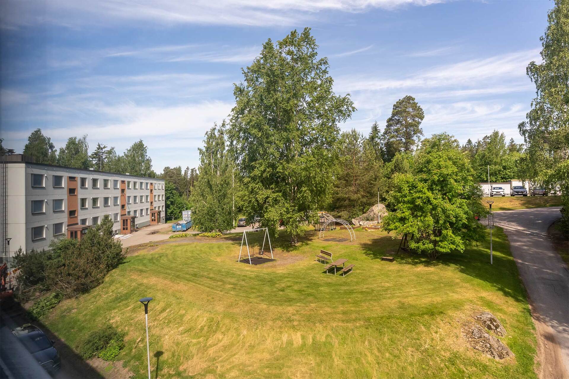 Kitiniitynkatu 10, Multisilta, Tampere