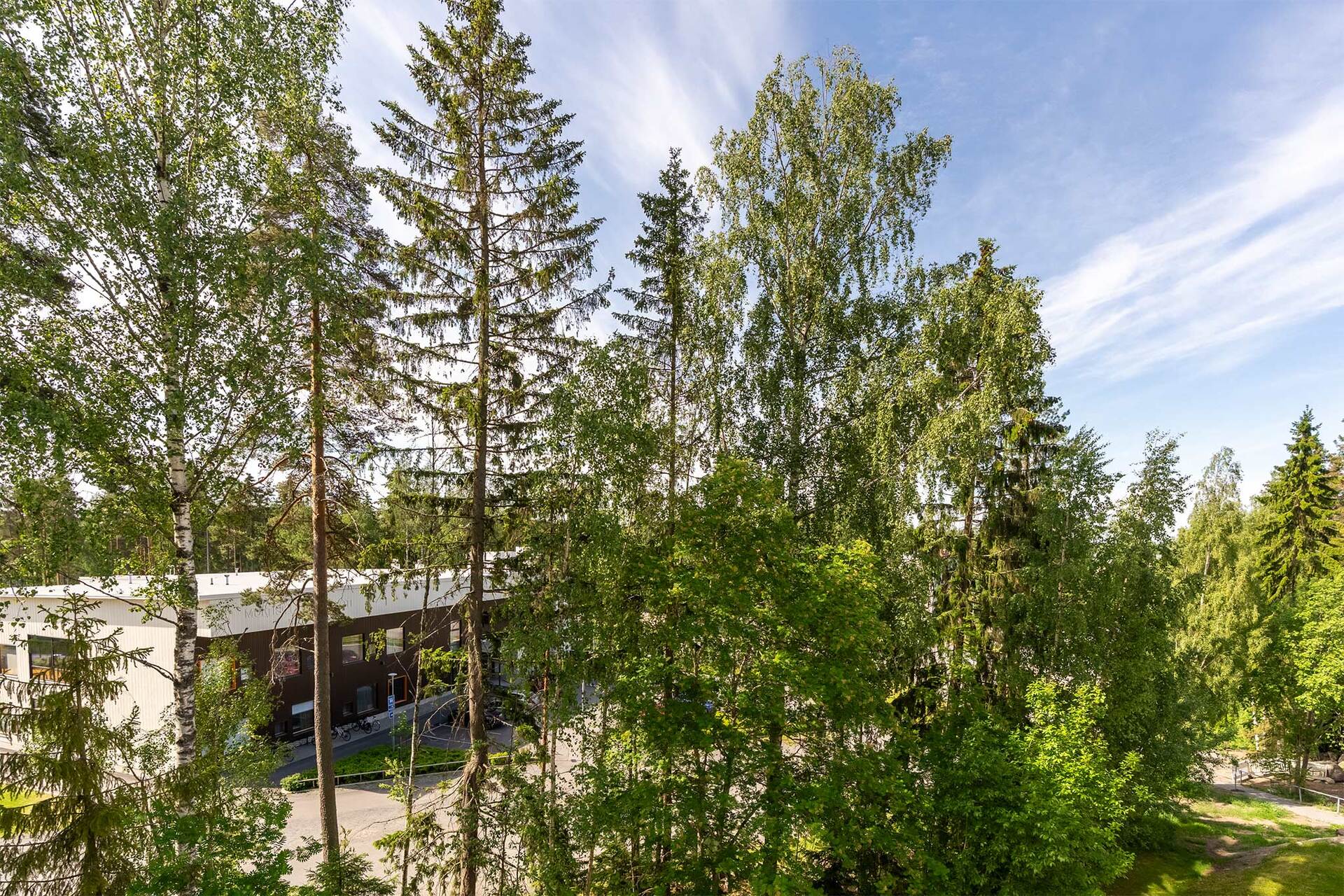 Kitiniitynkatu 10, Multisilta, Tampere