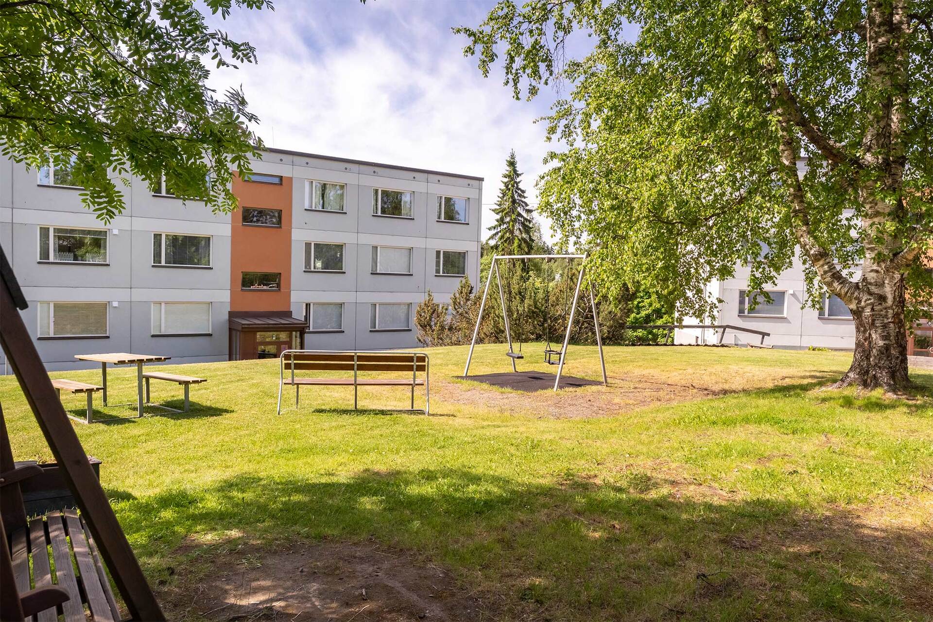 Kitiniitynkatu 10, Multisilta, Tampere