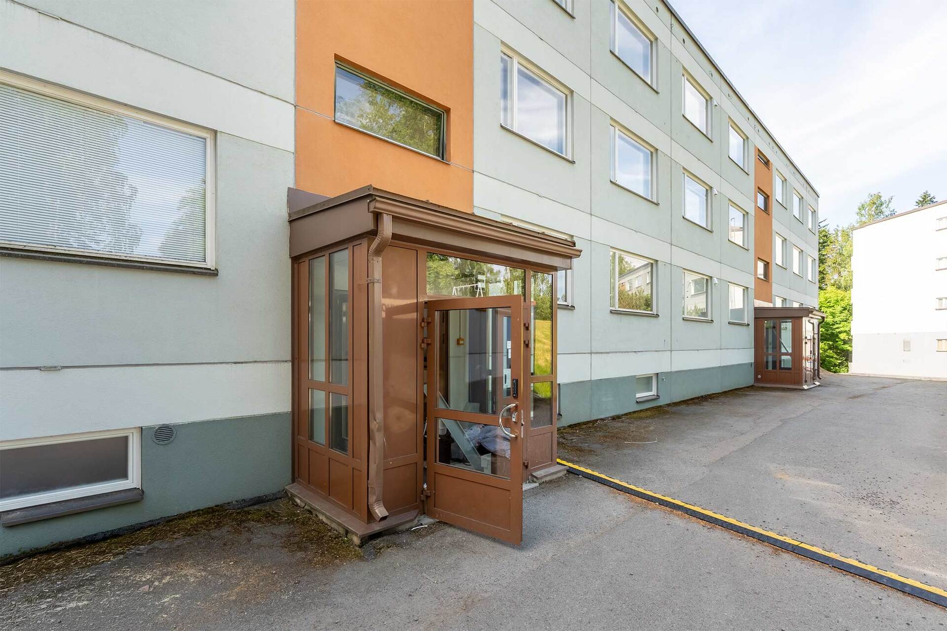 Kitiniitynkatu 10, Multisilta, Tampere