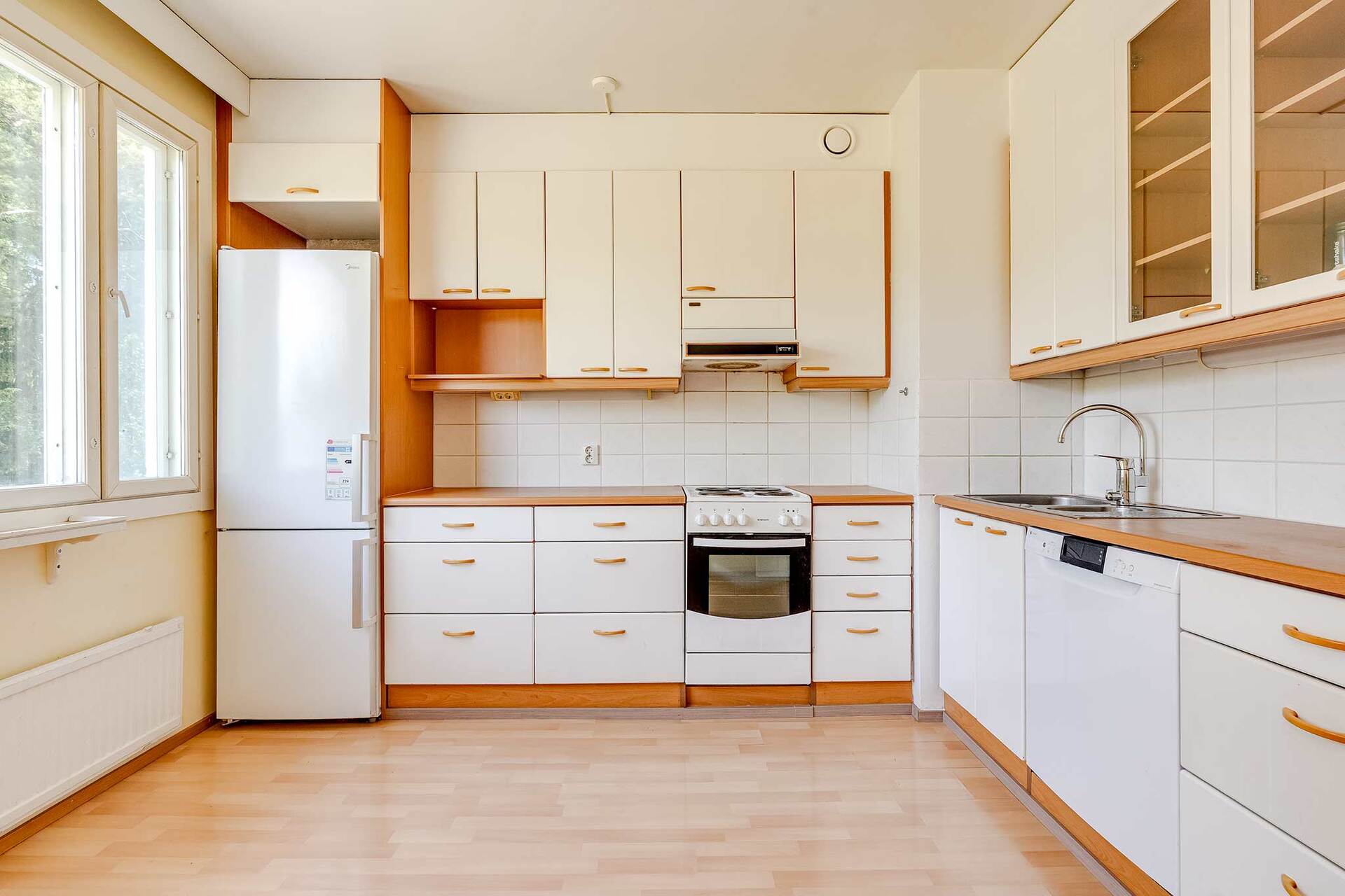 Kitiniitynkatu 10, Multisilta, Tampere