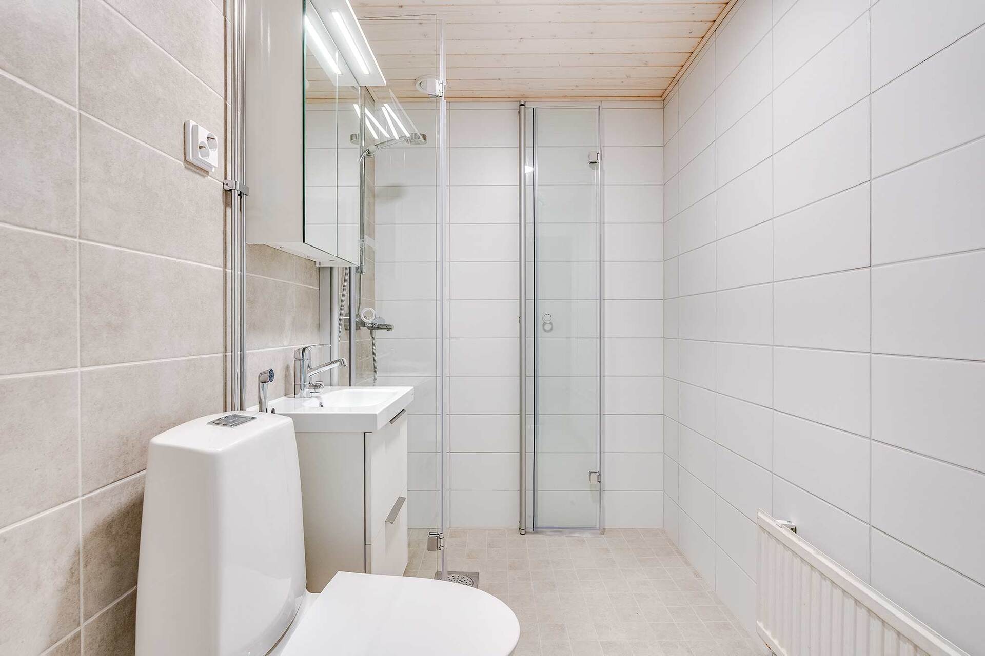 Kitiniitynkatu 10, Multisilta, Tampere