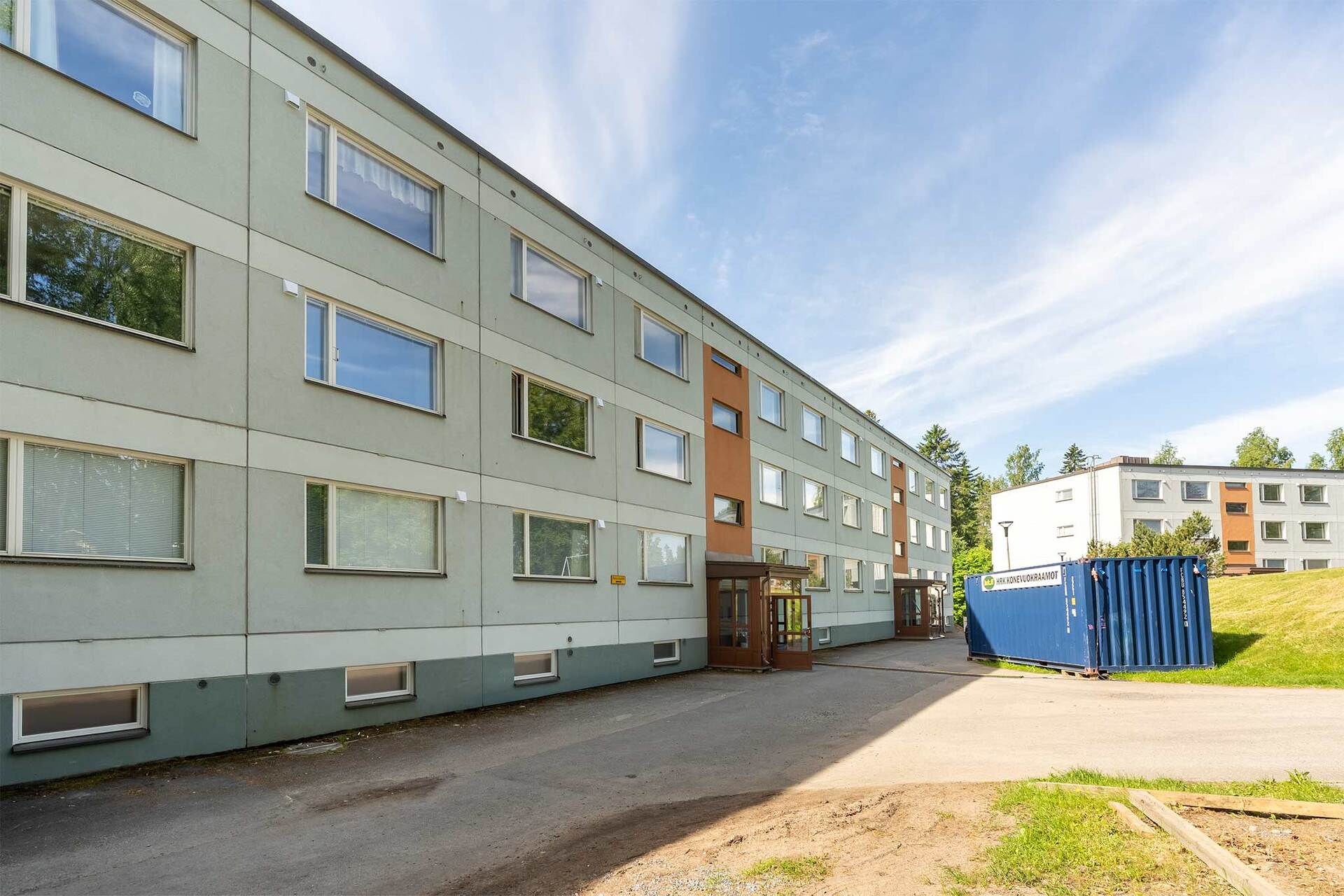 Kitiniitynkatu 10, Multisilta, Tampere