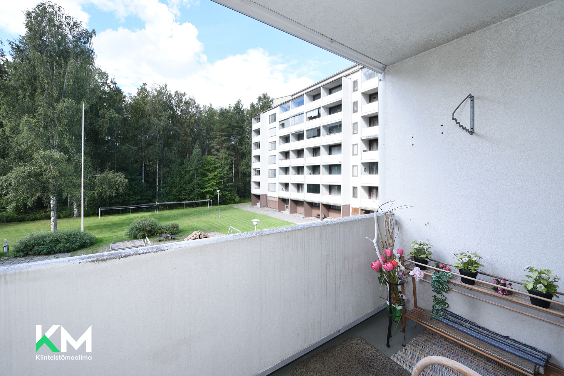 Tapparakatu 1, Keijupuisto, Lahti
