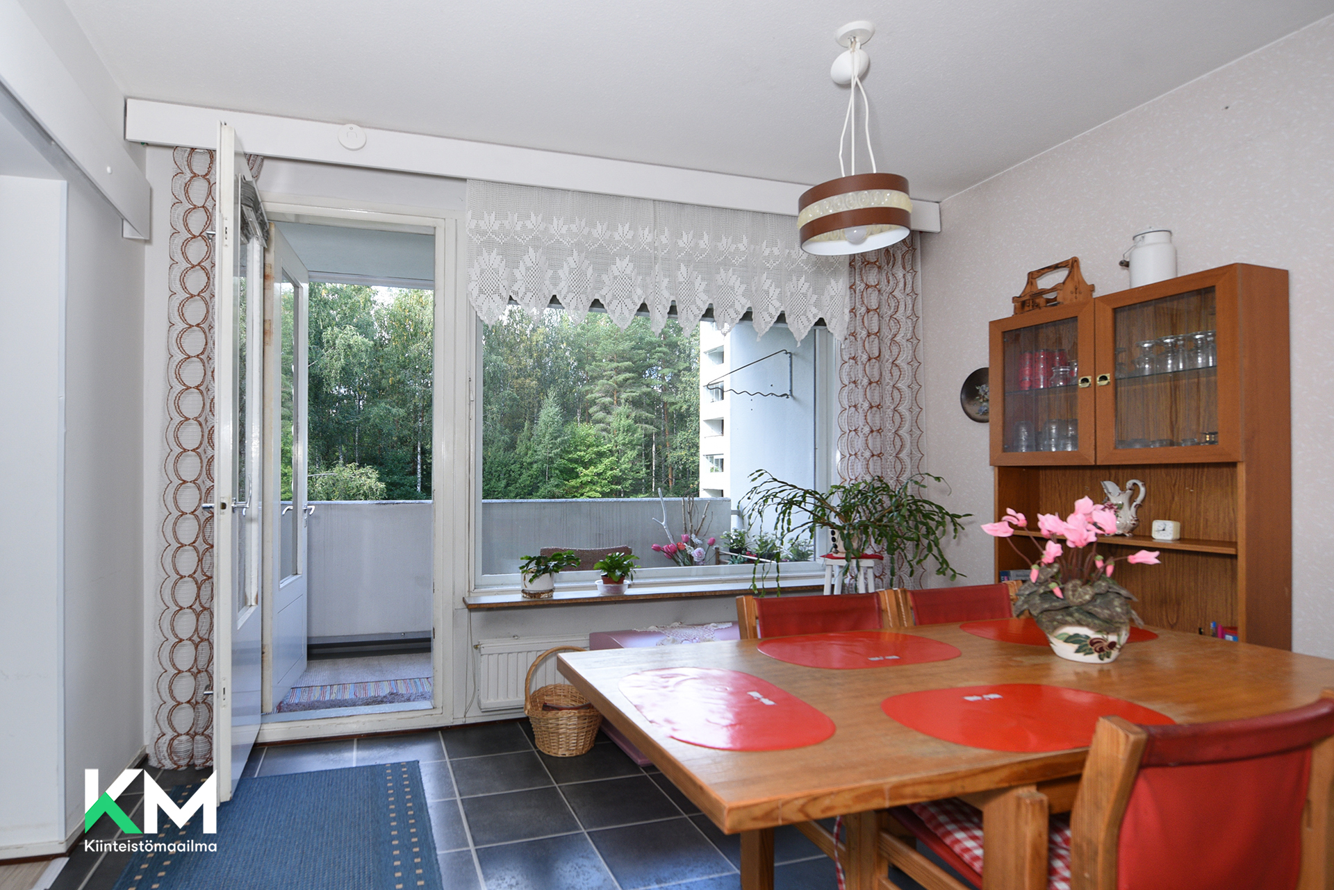 Tapparakatu 1, Keijupuisto, Lahti