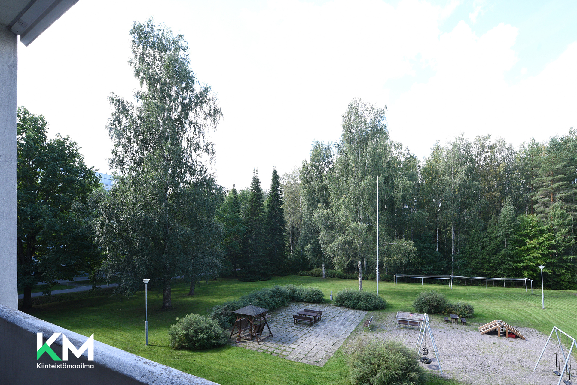 Tapparakatu 1, Keijupuisto, Lahti