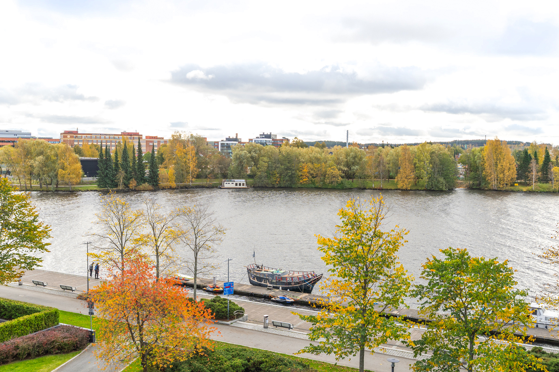 Ratinankatu 3, Ratinanranta, Tampere