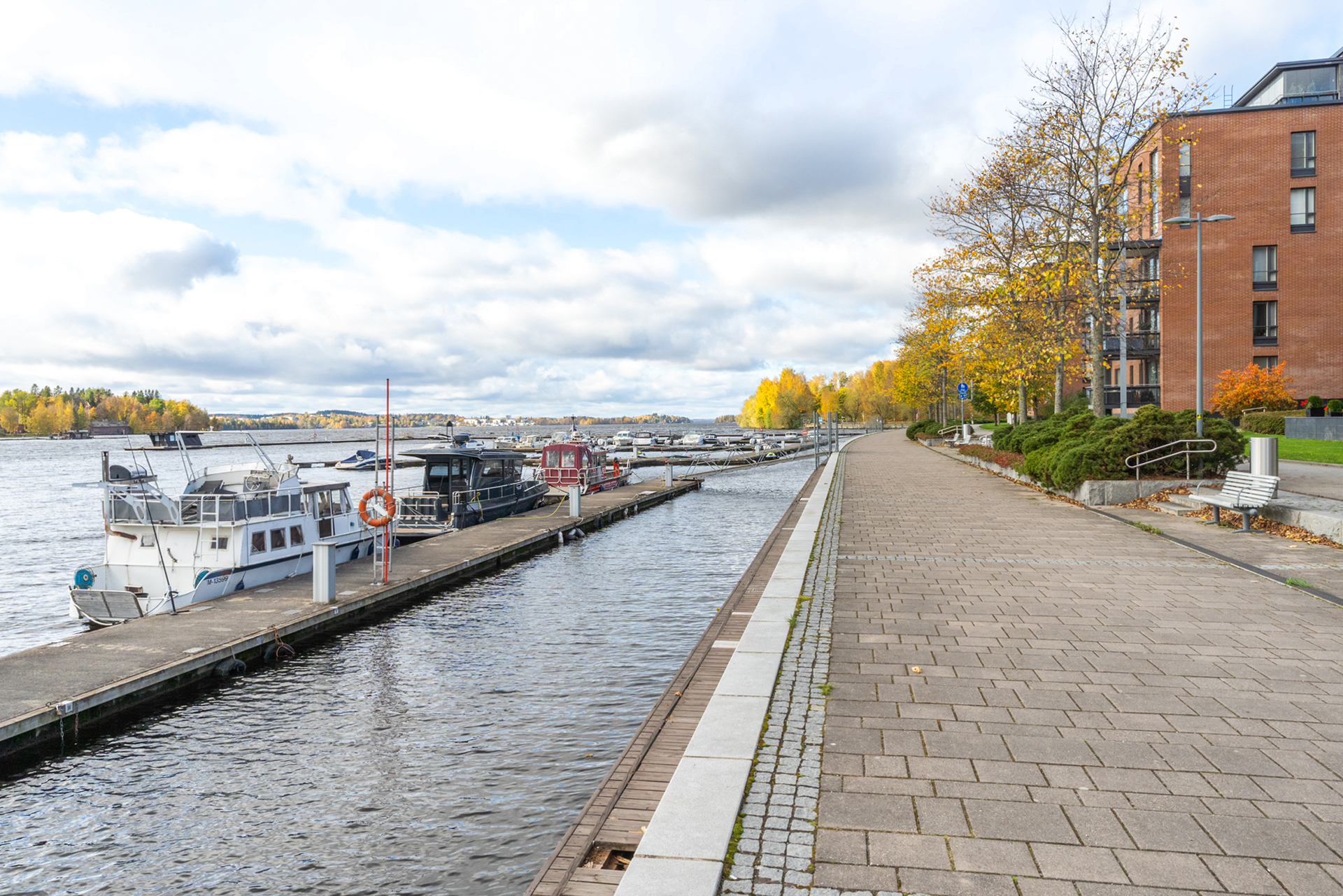 Ratinankatu 3, Ratinanranta, Tampere