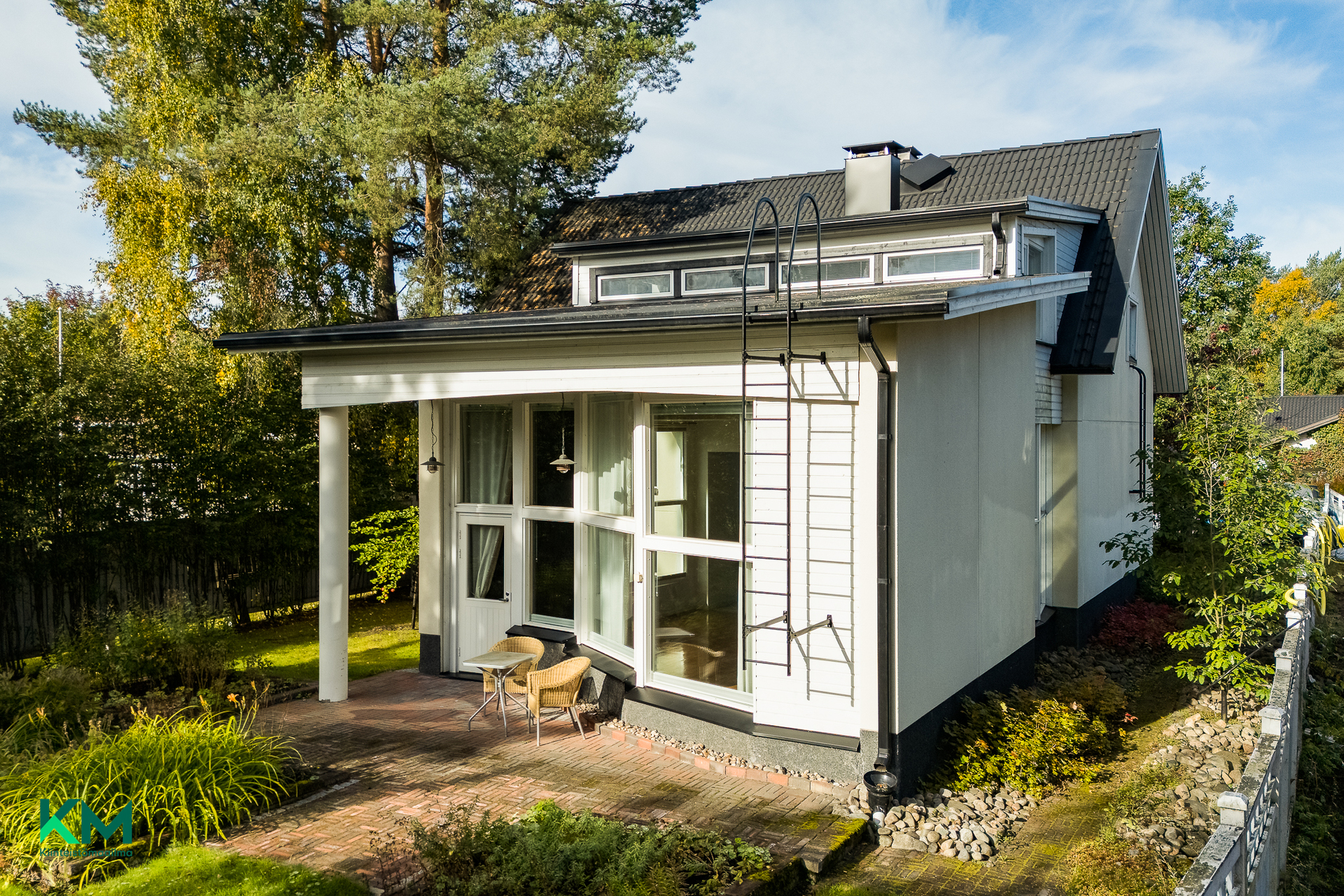 Parkkisentie 22a, Parkkisenkangas, Oulu