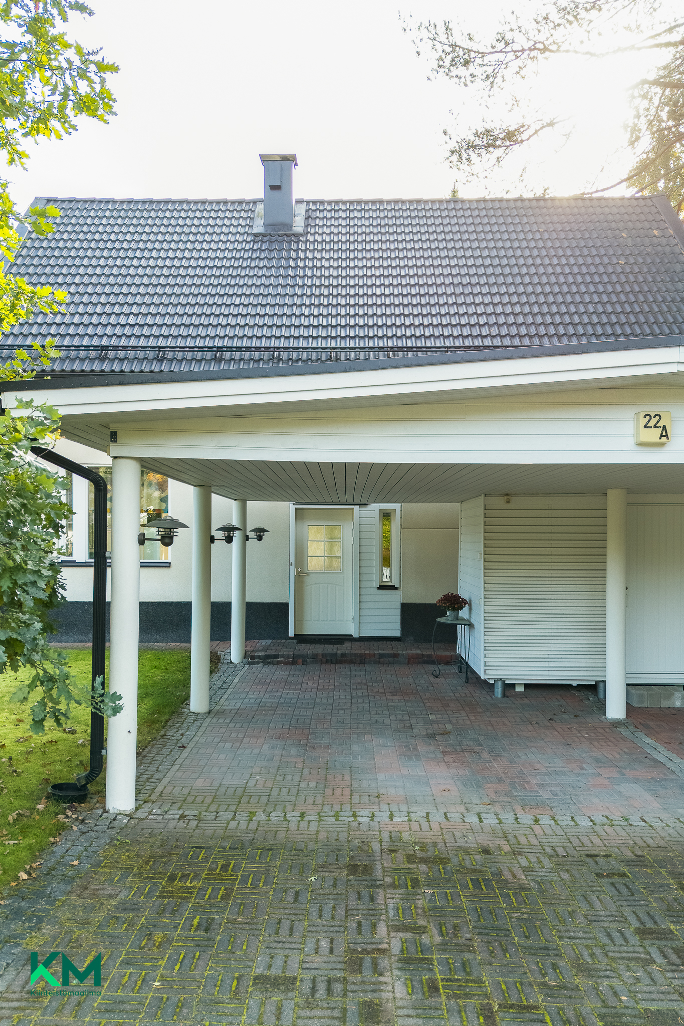 Parkkisentie 22a, Parkkisenkangas, Oulu