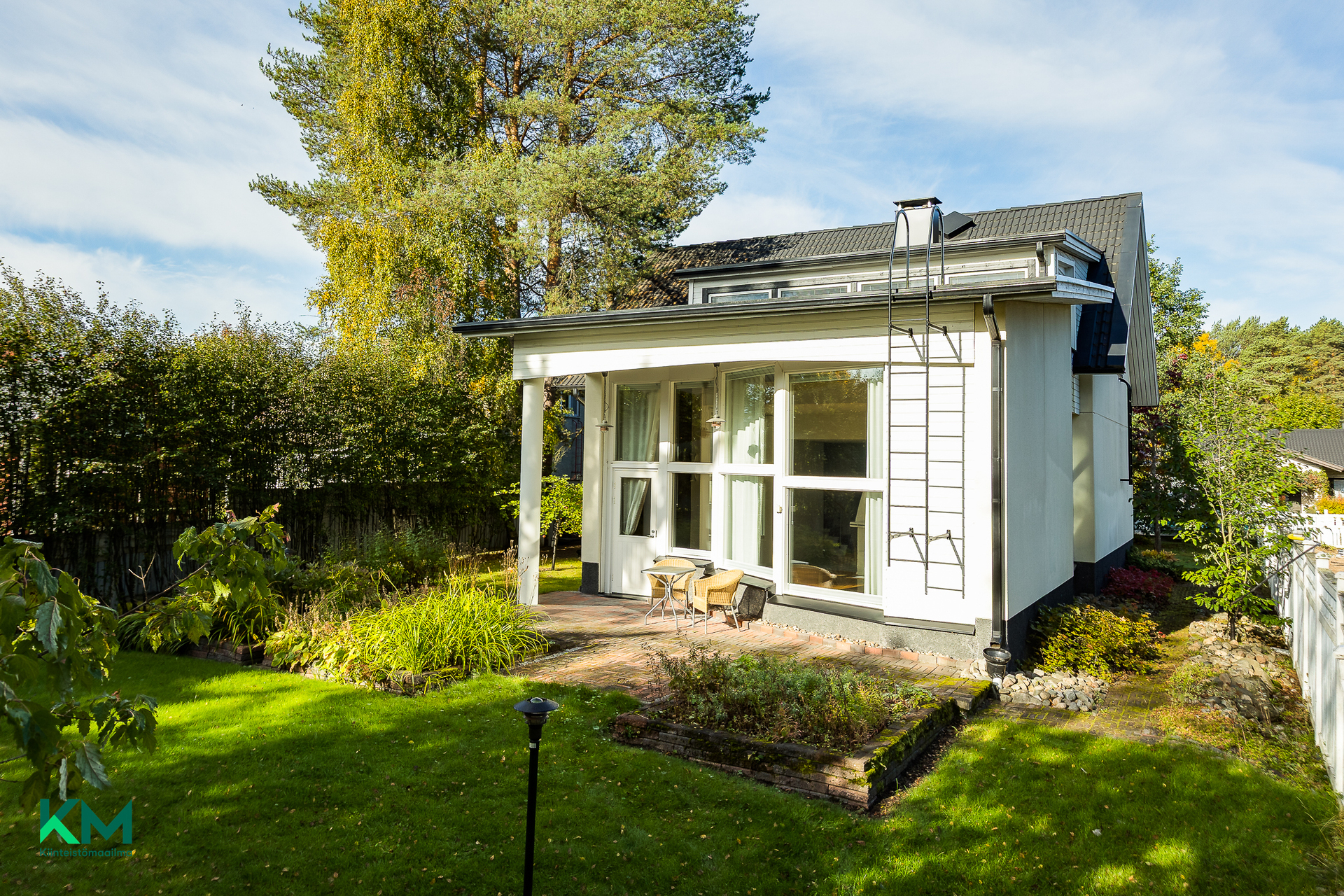 Parkkisentie 22a, Parkkisenkangas, Oulu