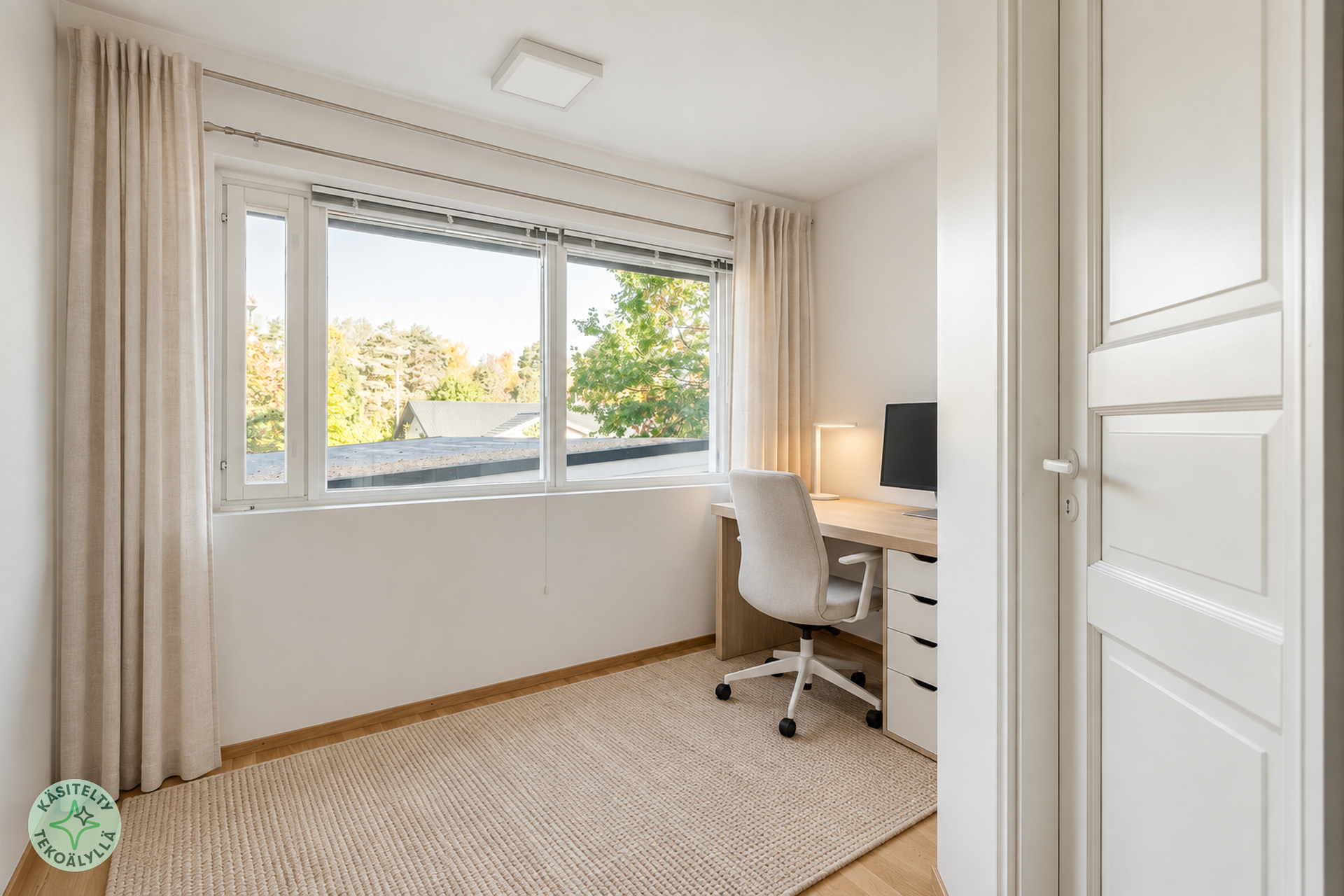 Parkkisentie 22a, Parkkisenkangas, Oulu