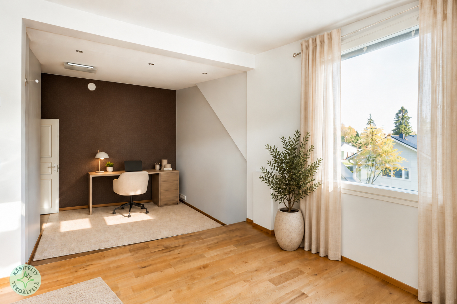 Parkkisentie 22a, Parkkisenkangas, Oulu