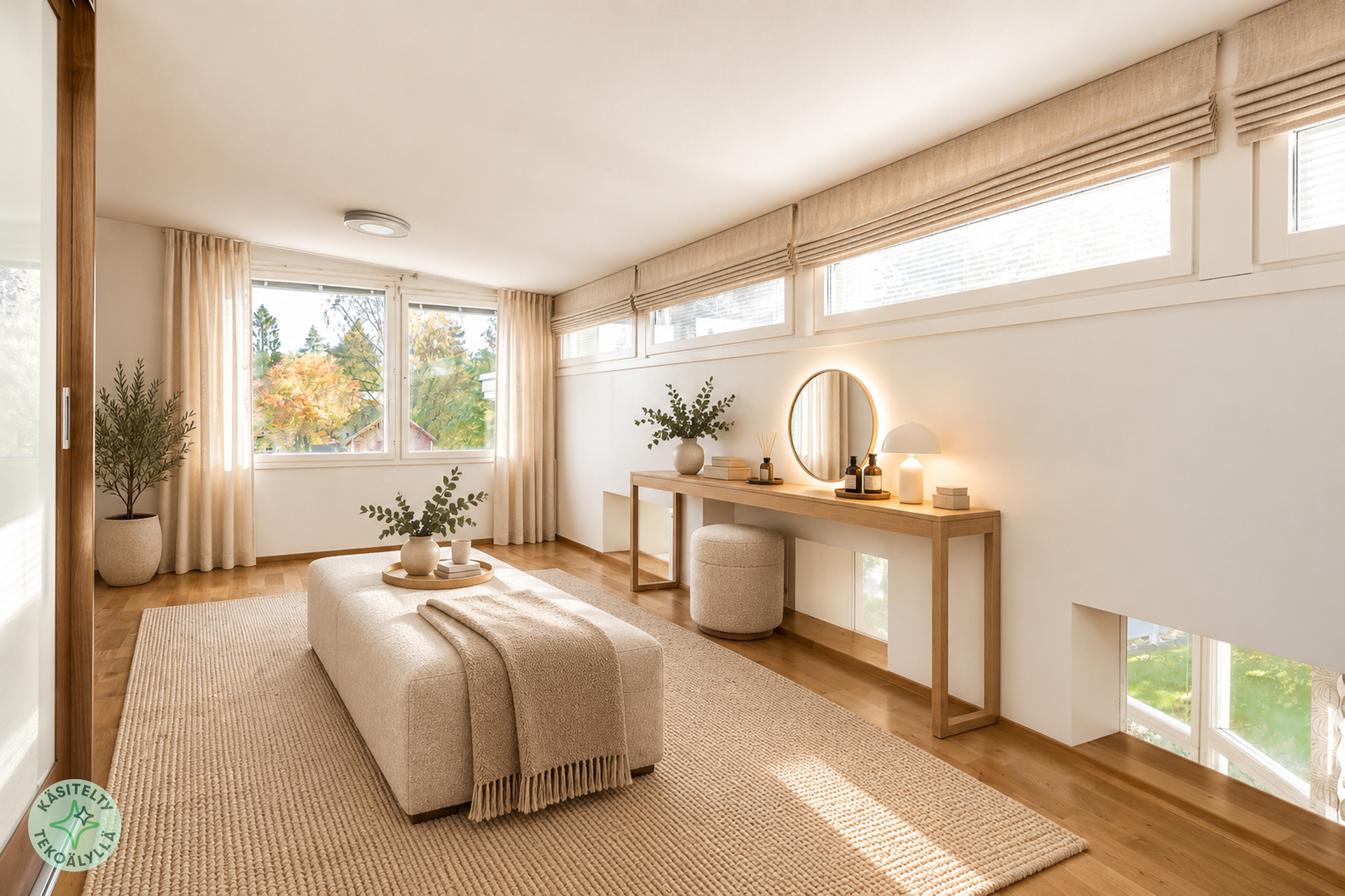 Parkkisentie 22a, Parkkisenkangas, Oulu