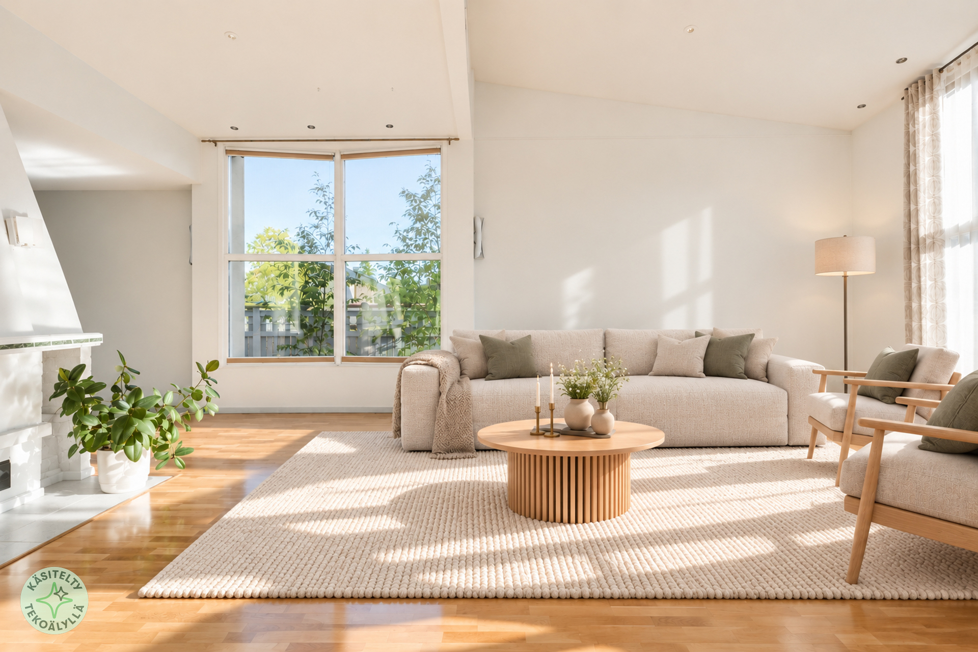 Parkkisentie 22a, Parkkisenkangas, Oulu