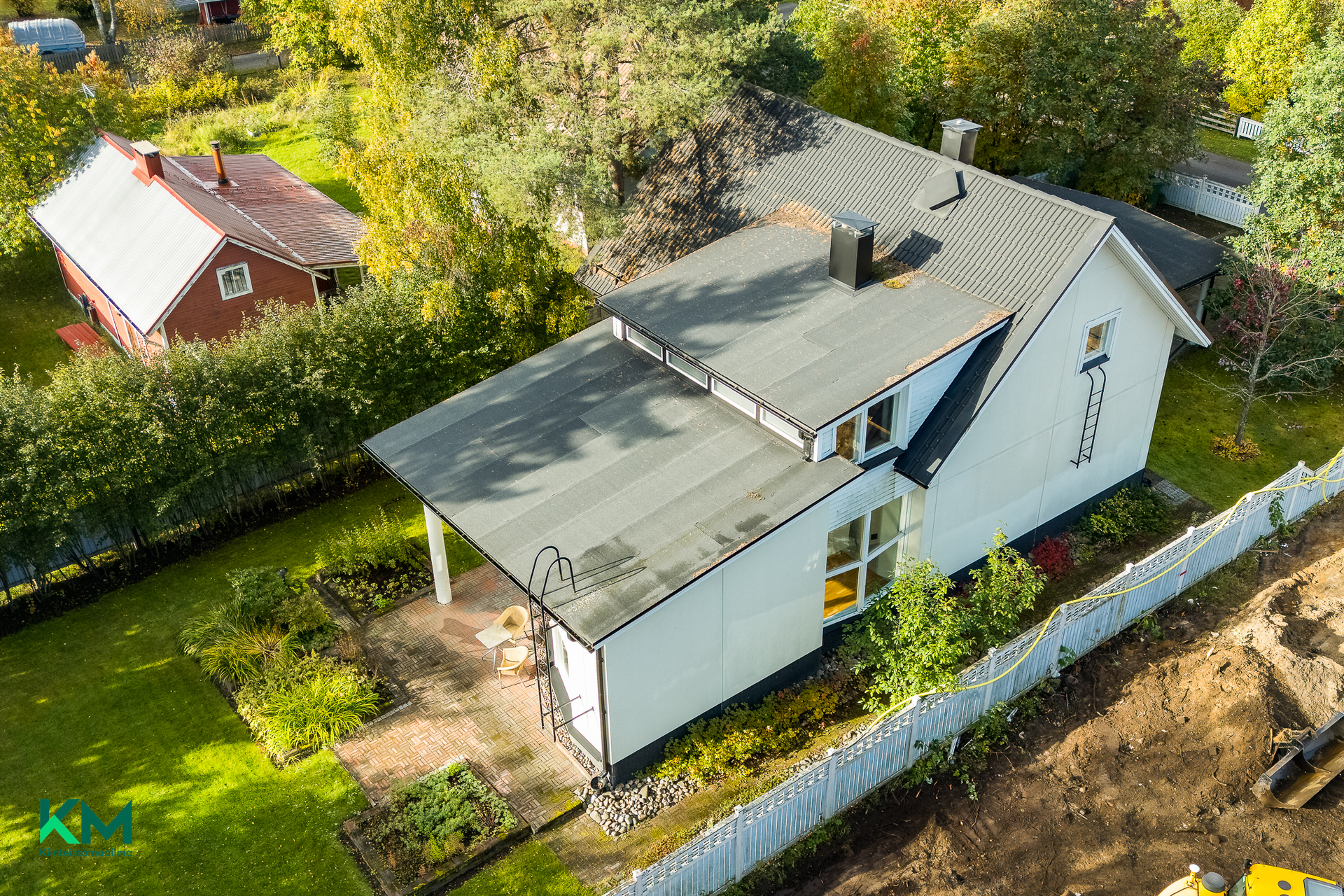 Parkkisentie 22a, Parkkisenkangas, Oulu