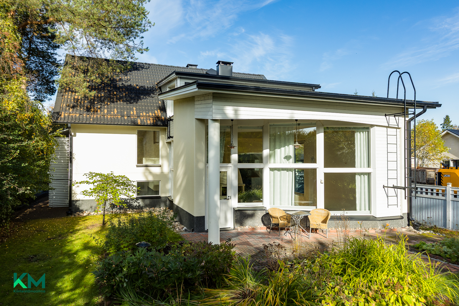 Parkkisentie 22a, Parkkisenkangas, Oulu