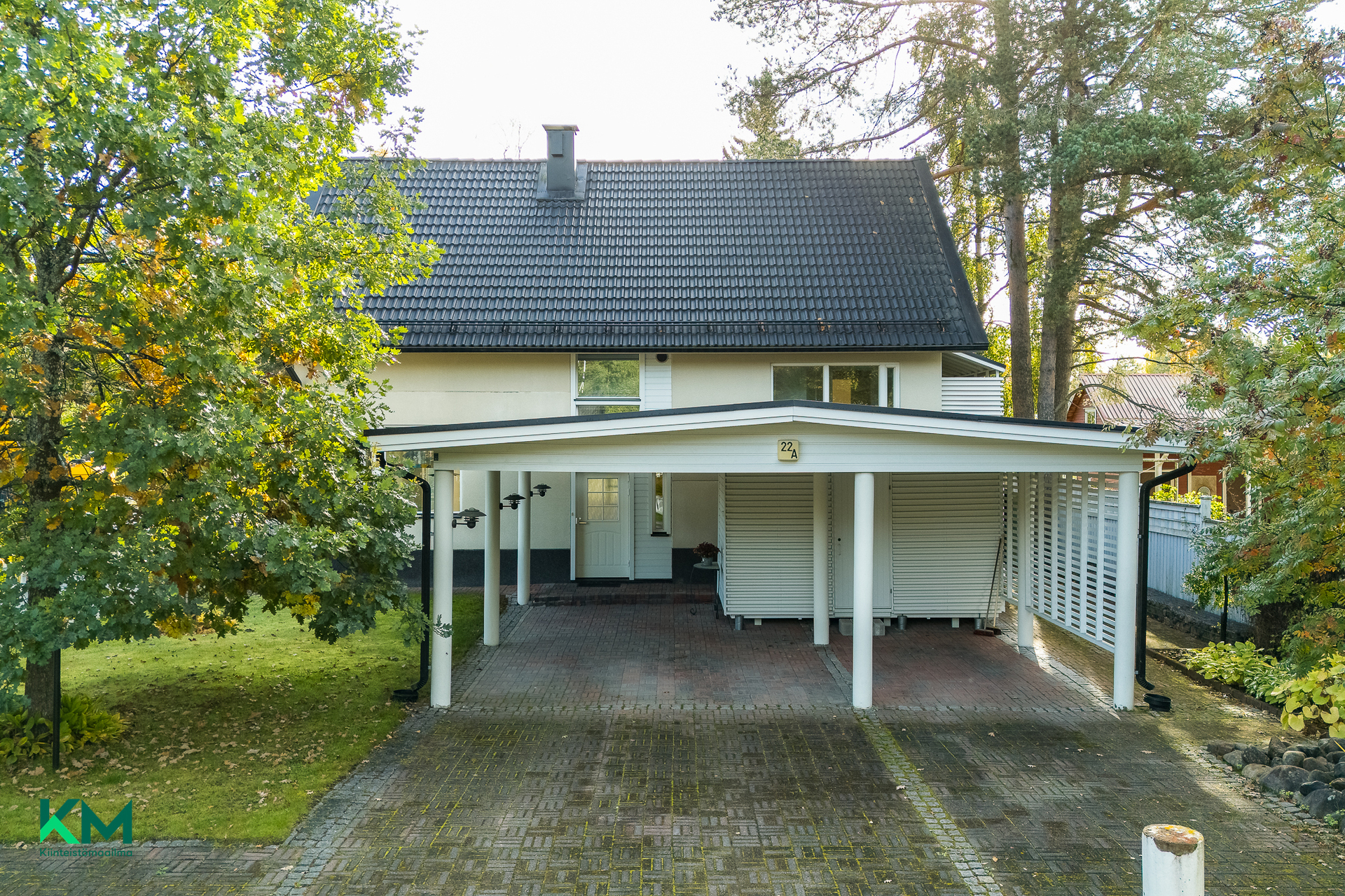 Parkkisentie 22a, Parkkisenkangas, Oulu
