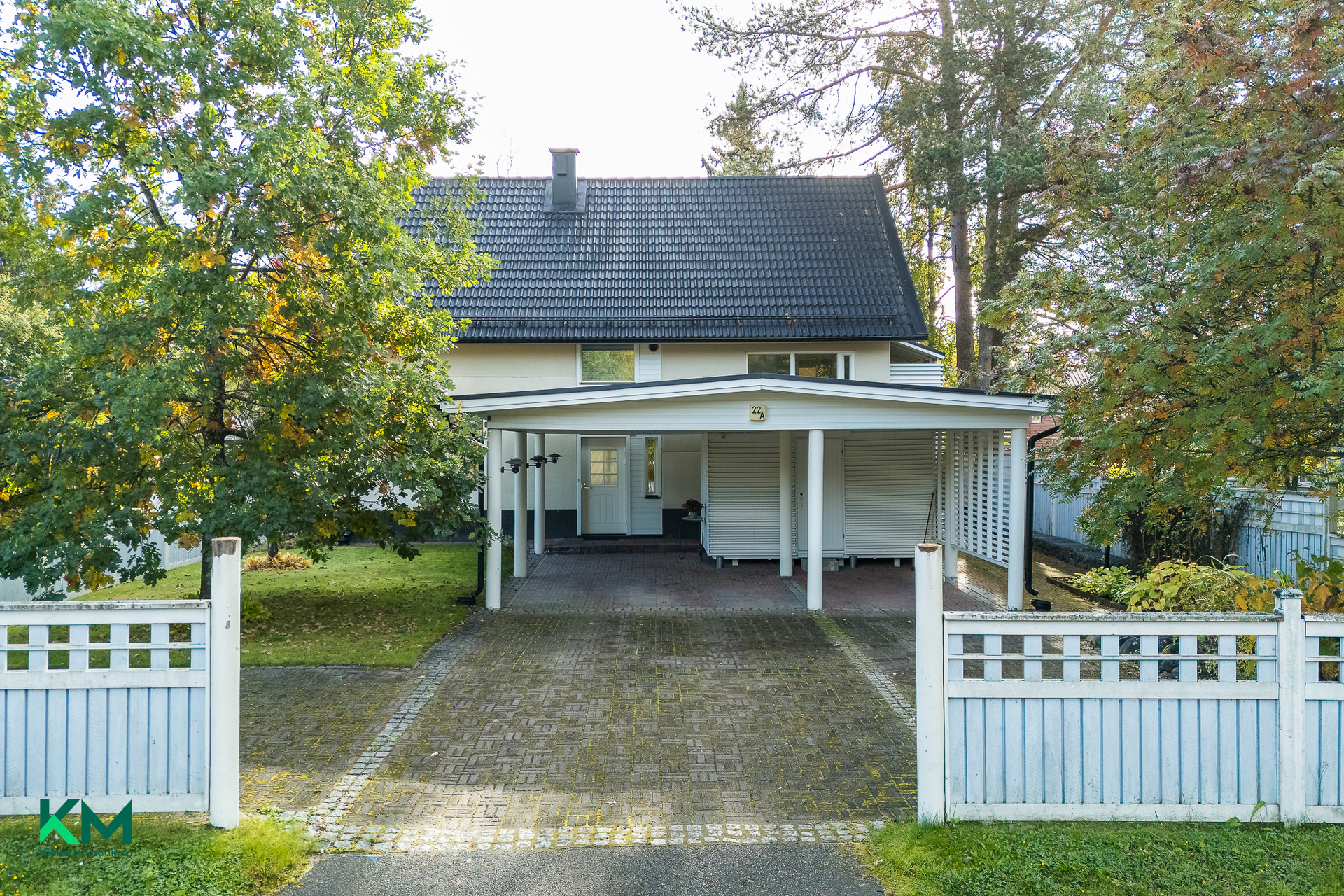 Parkkisentie 22a, Parkkisenkangas, Oulu