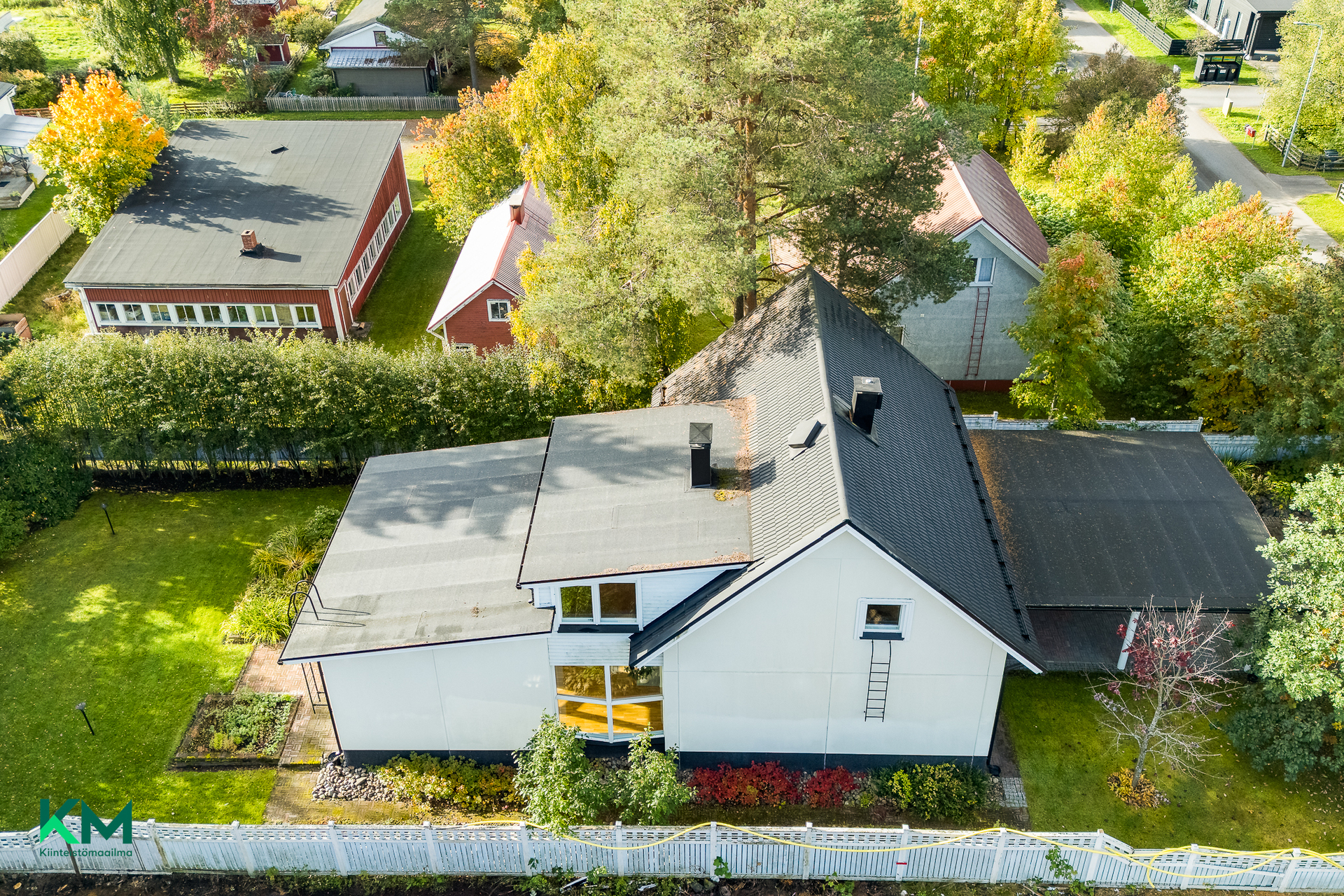 Parkkisentie 22a, Parkkisenkangas, Oulu