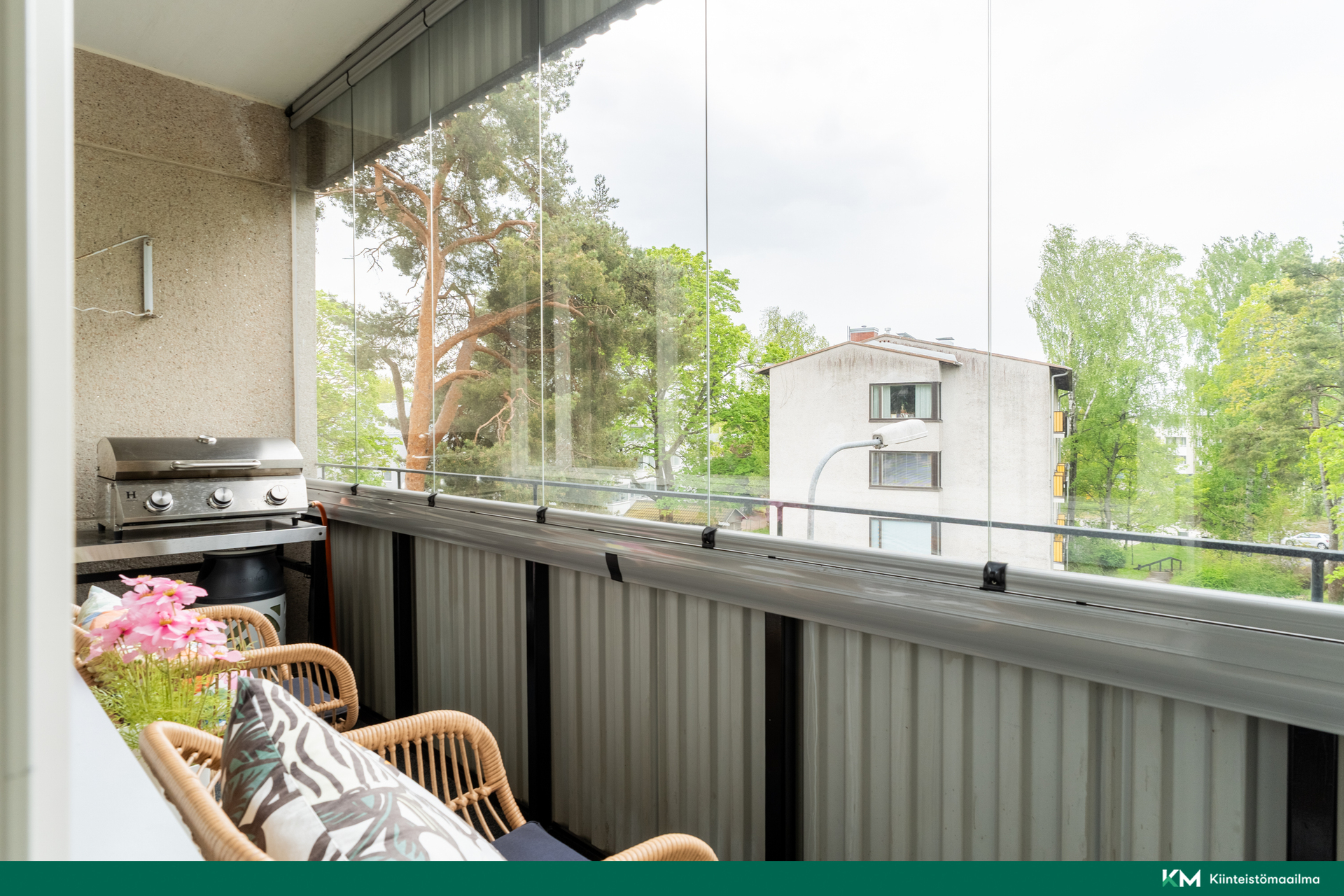 Kauppalantie 33, Etelä-Haaga, Helsinki