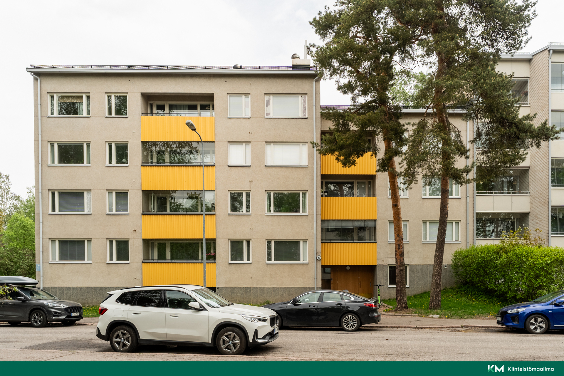 Kauppalantie 33, Etelä-Haaga, Helsinki