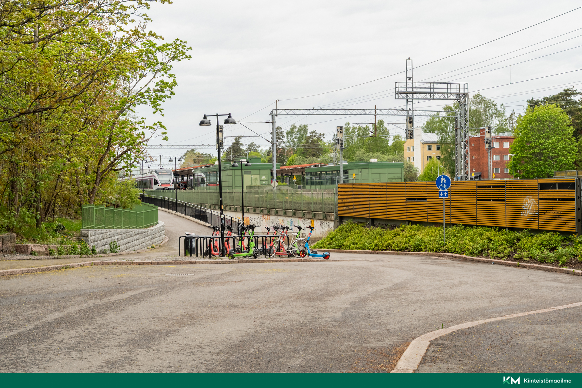 Kauppalantie 33, Etelä-Haaga, Helsinki