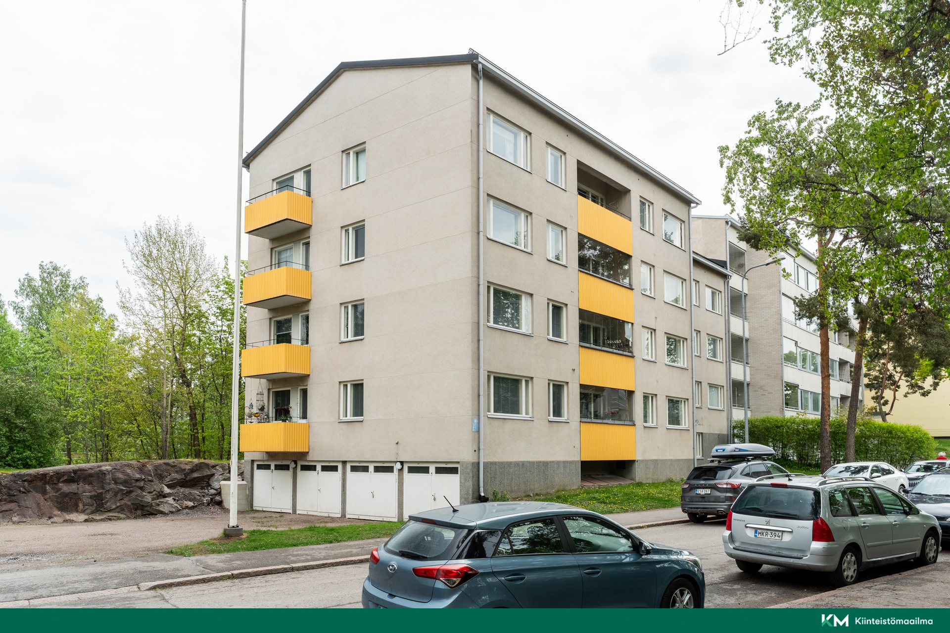 Kauppalantie 33, Etelä-Haaga, Helsinki