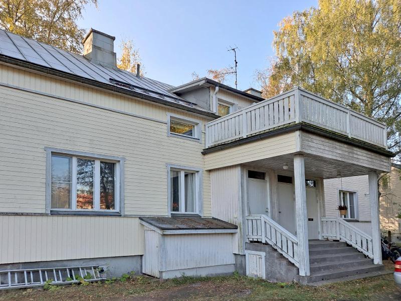 Nuijamiestenkatu 15, Nuijamies, Mikkeli