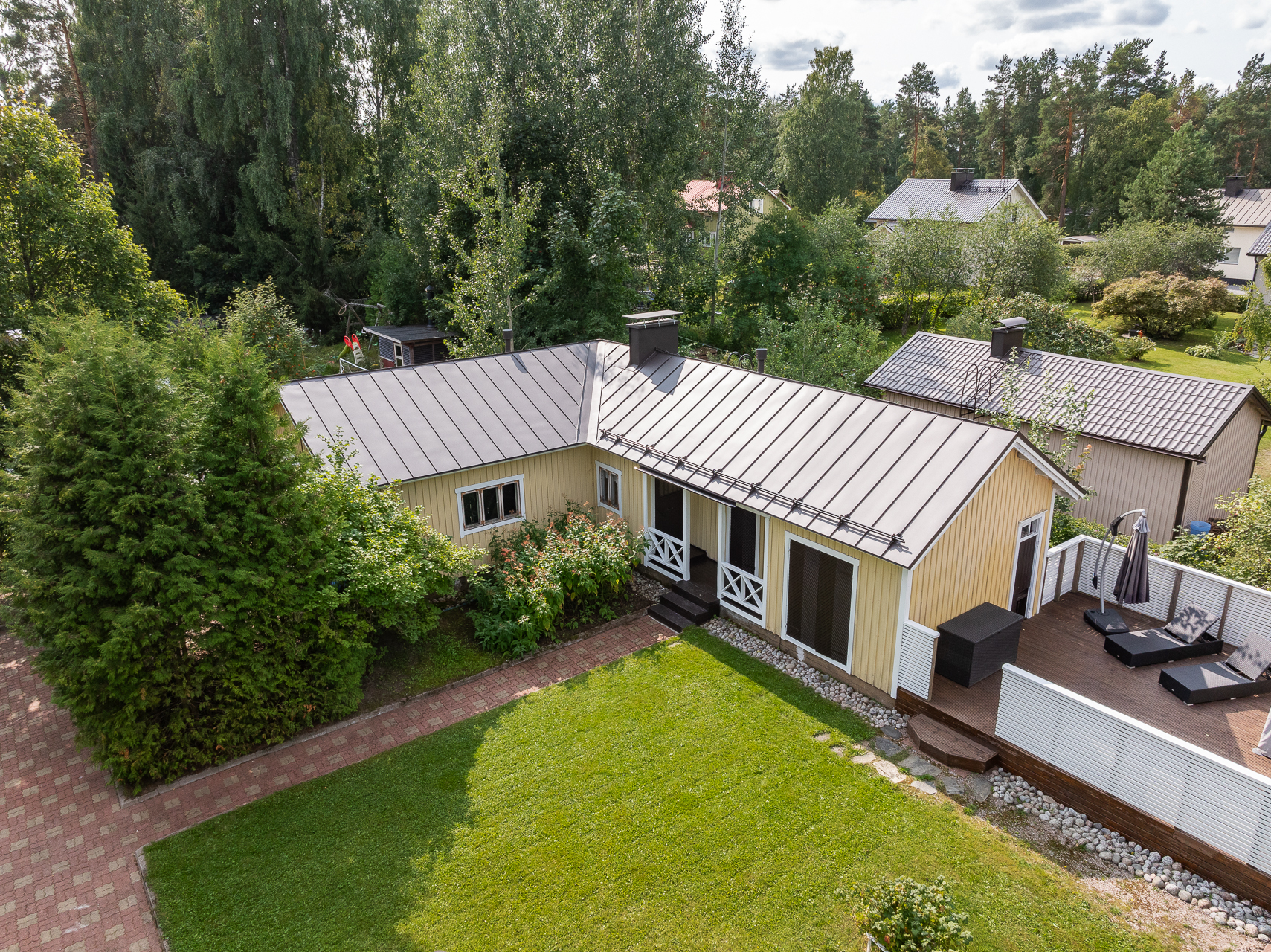 Lossintie 36, Äänekoski