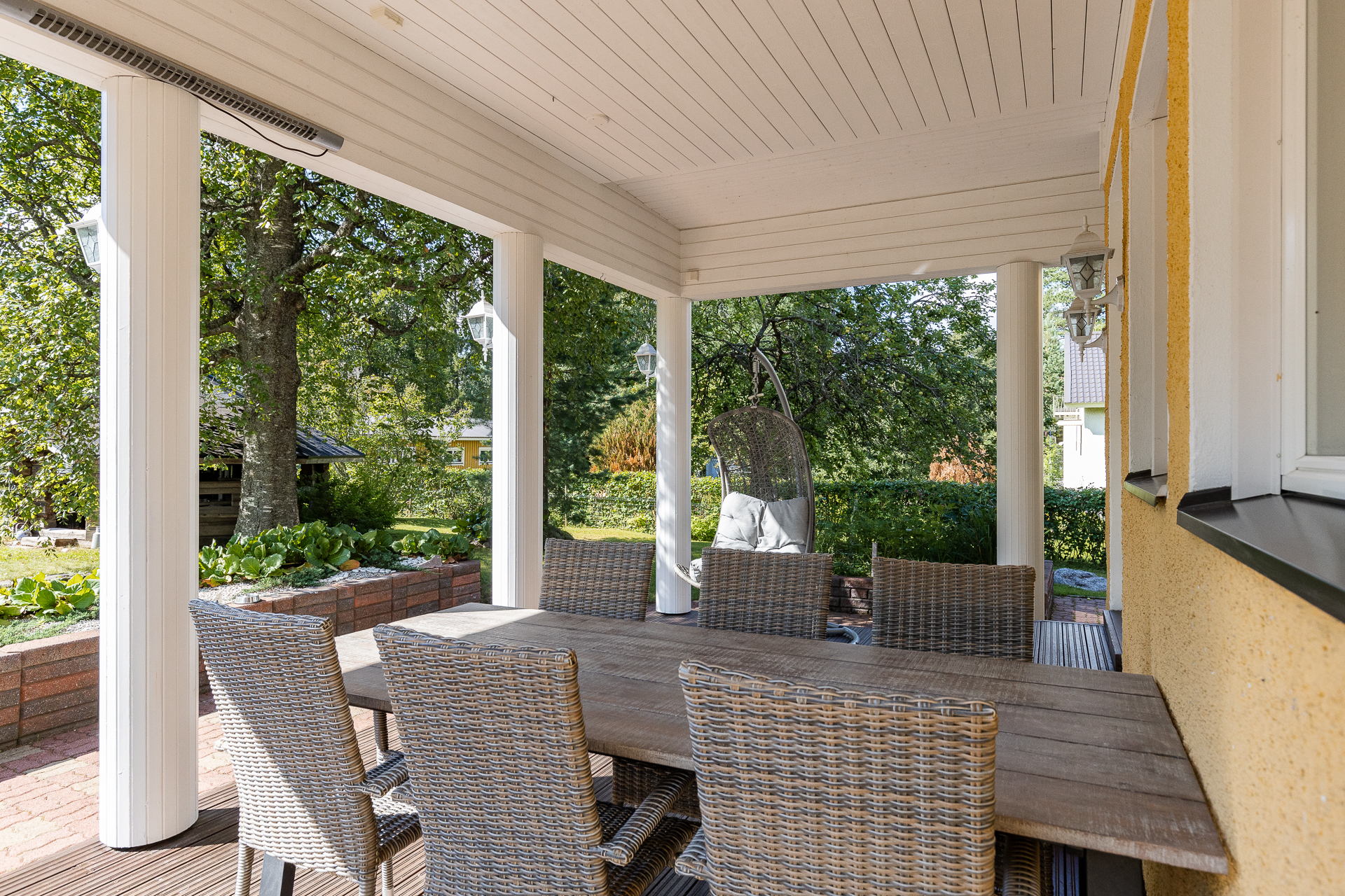 Lossintie 36, Äänekoski