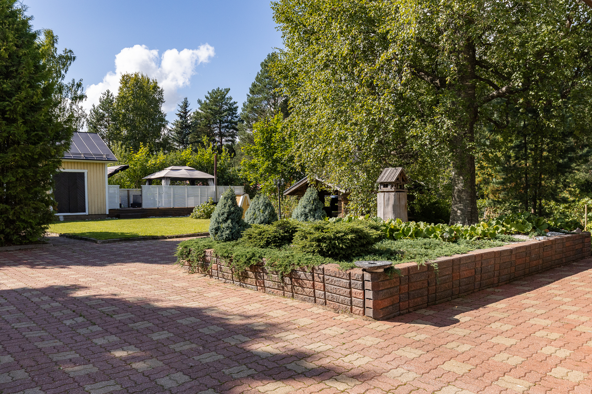 Lossintie 36, Äänekoski