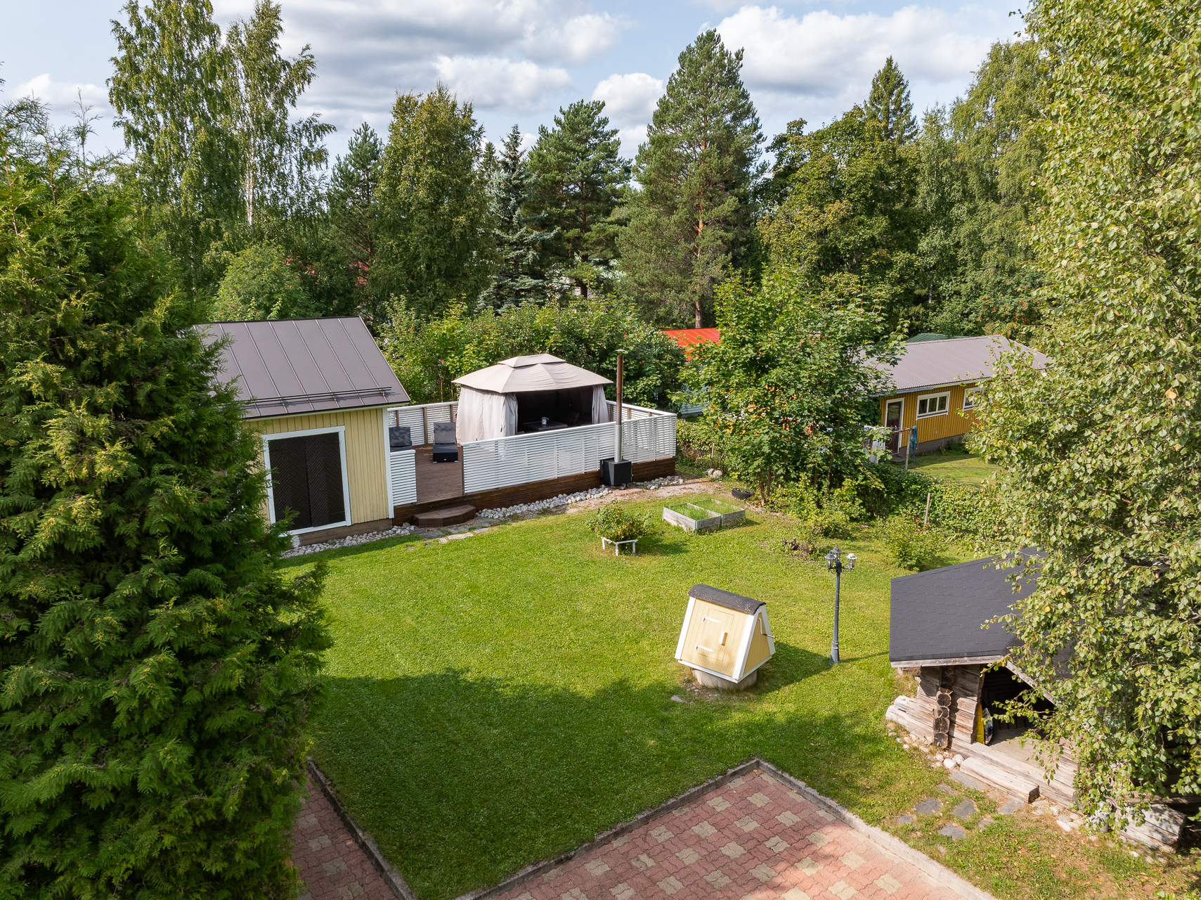 Lossintie 36, Äänekoski