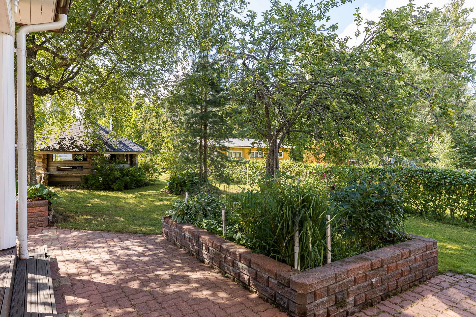 Lossintie 36, Äänekoski