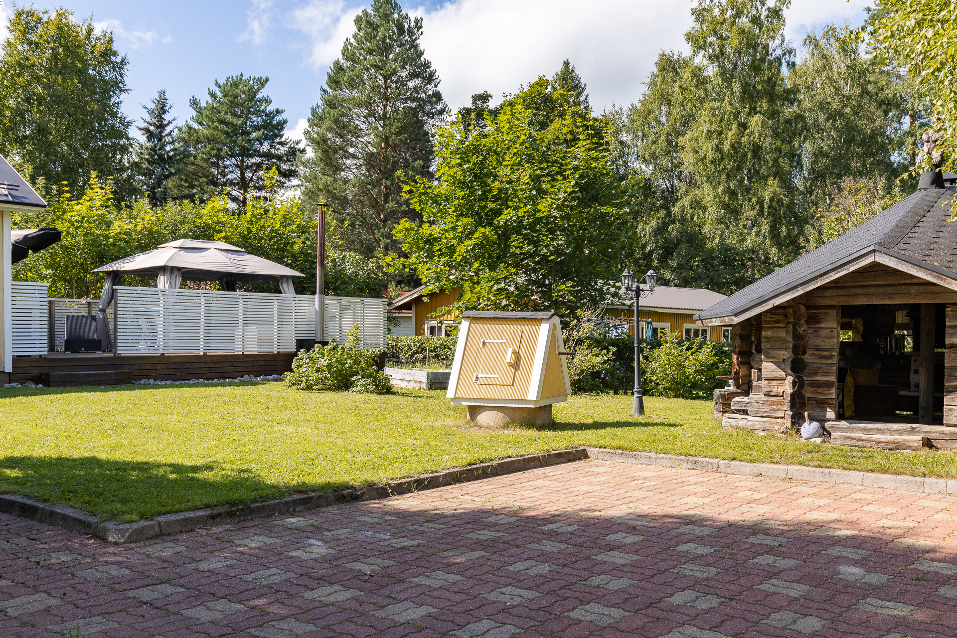 Lossintie 36, Äänekoski