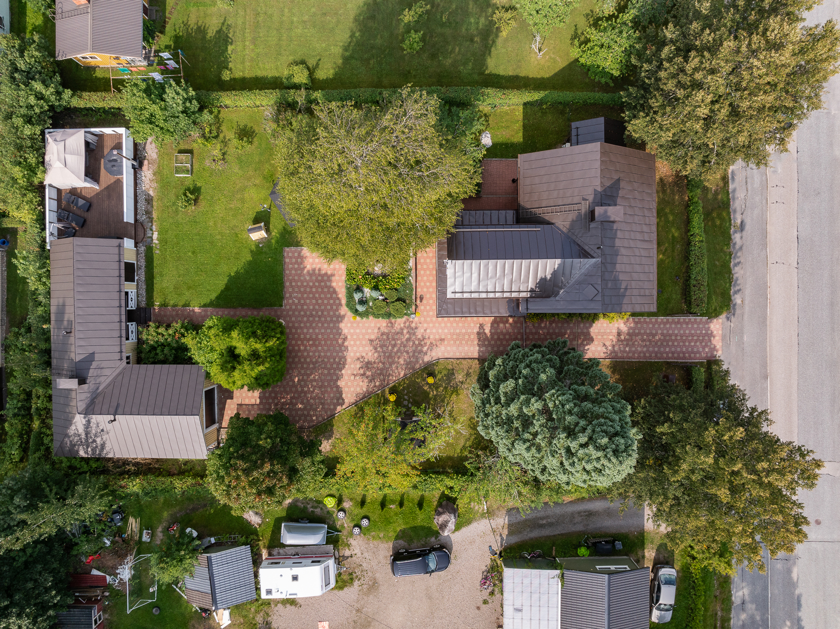 Lossintie 36, Äänekoski