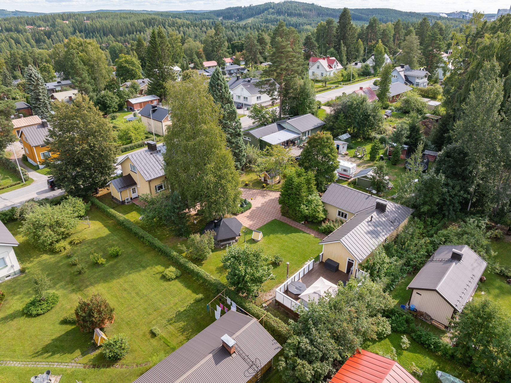 Lossintie 36, Äänekoski