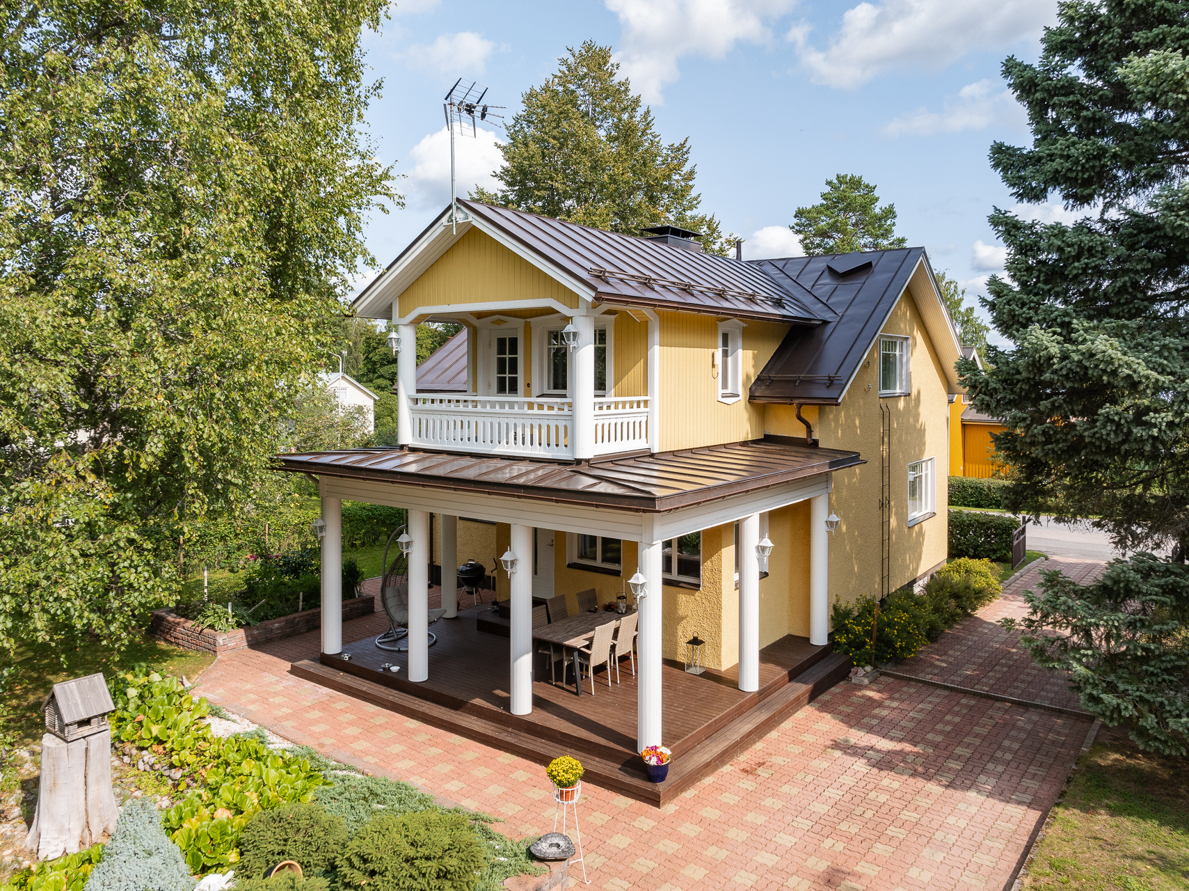 Lossintie 36, Äänekoski