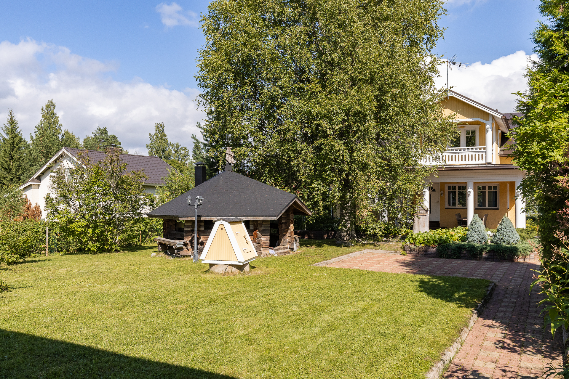 Lossintie 36, Äänekoski