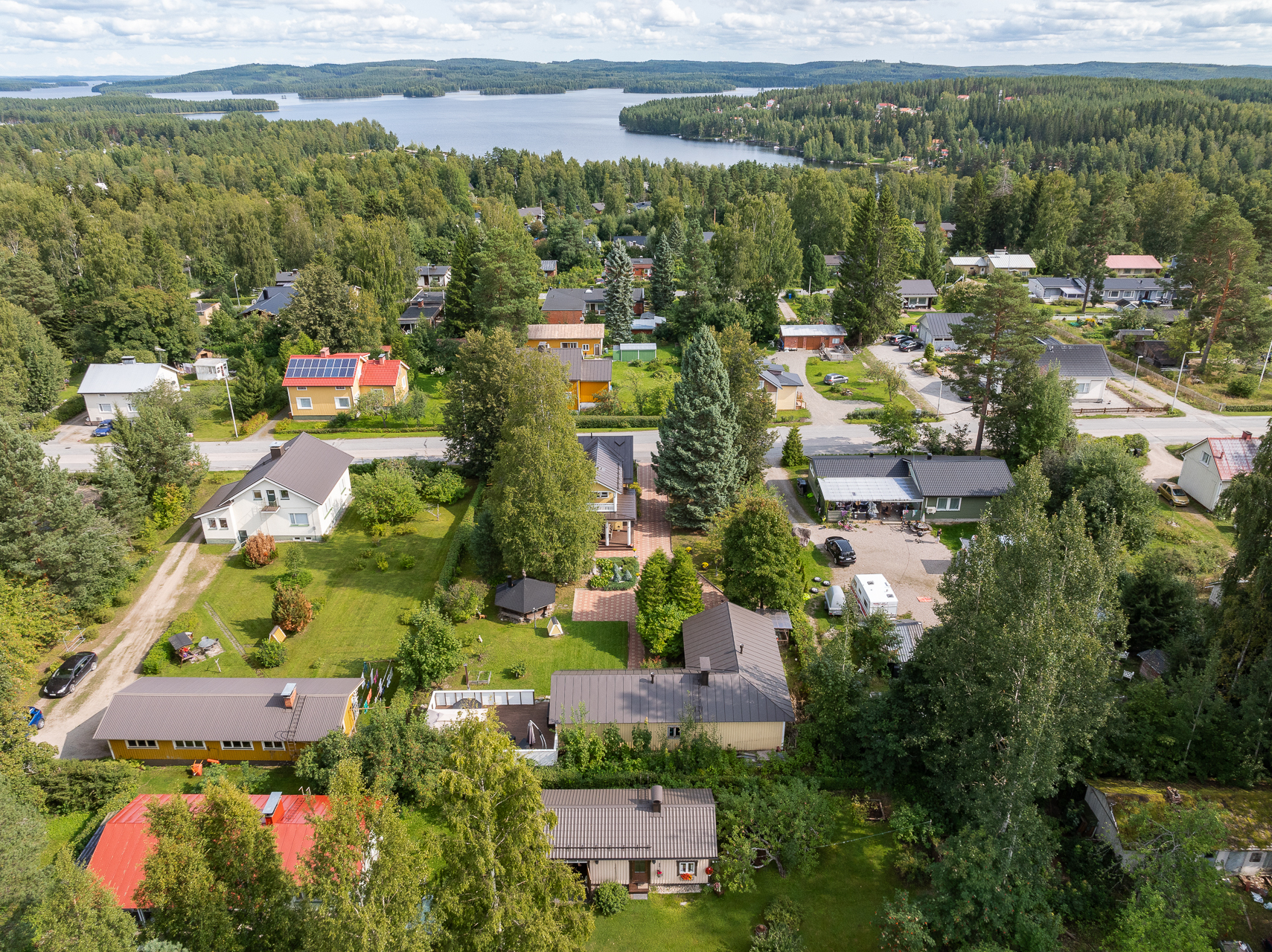 Lossintie 36, Äänekoski